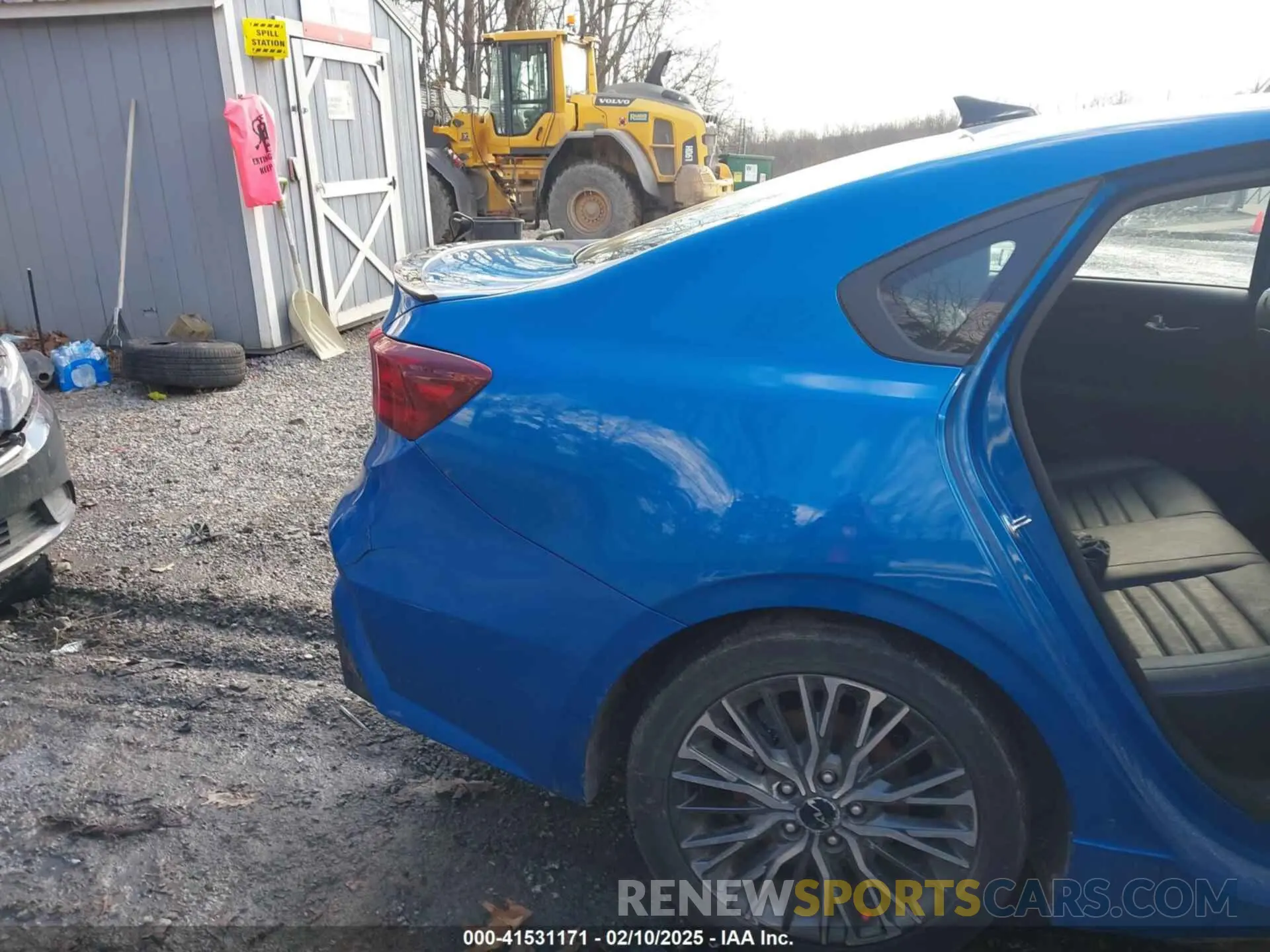 20 Photograph of a damaged car 3KPF54AD8PE656193 KIA FORTE 2023