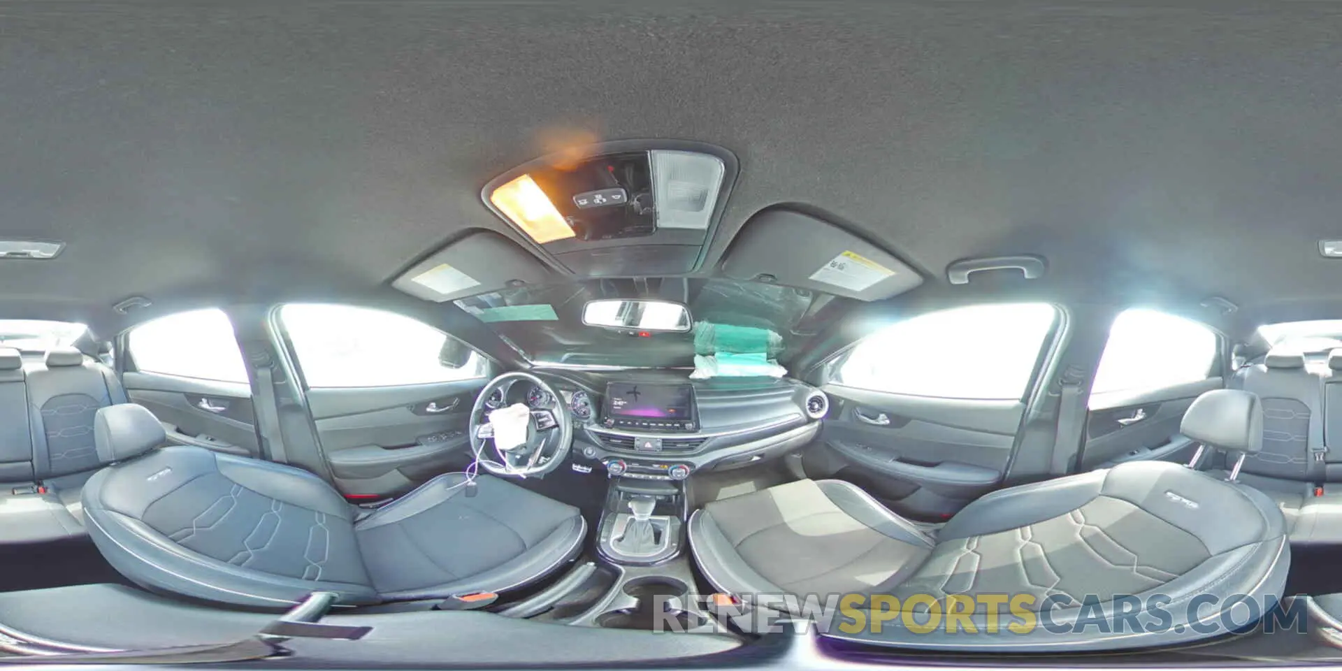 13 Фотография поврежденного автомобиля 3KPF54AD9PE565160 KIA FORTE 2023