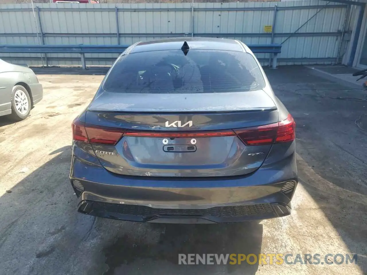 6 Фотография поврежденного автомобиля 3KPF54AD9PE629620 KIA FORTE 2023