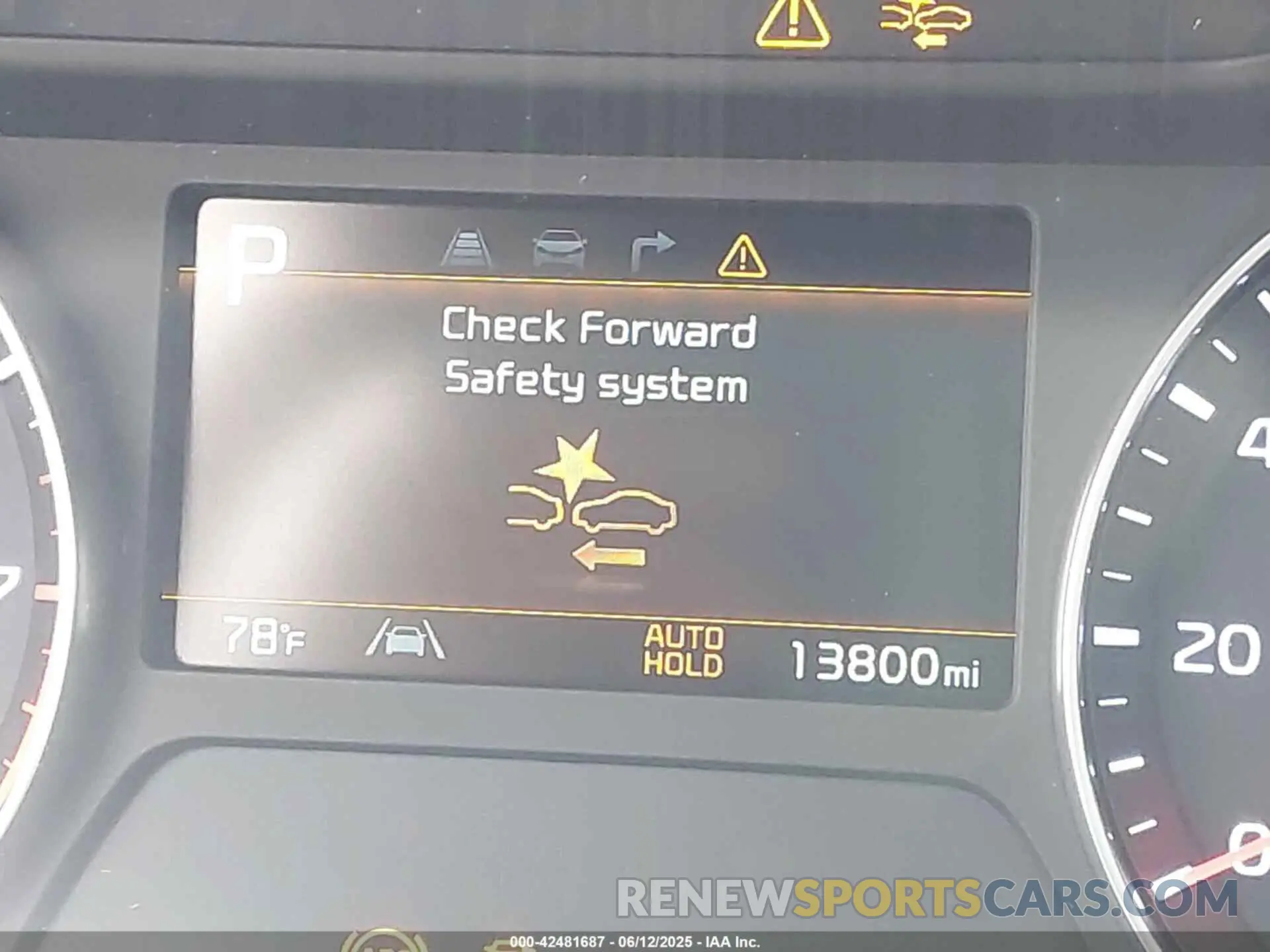 15 Фотография поврежденного автомобиля 3KPF54AD9PE648250 KIA FORTE 2023