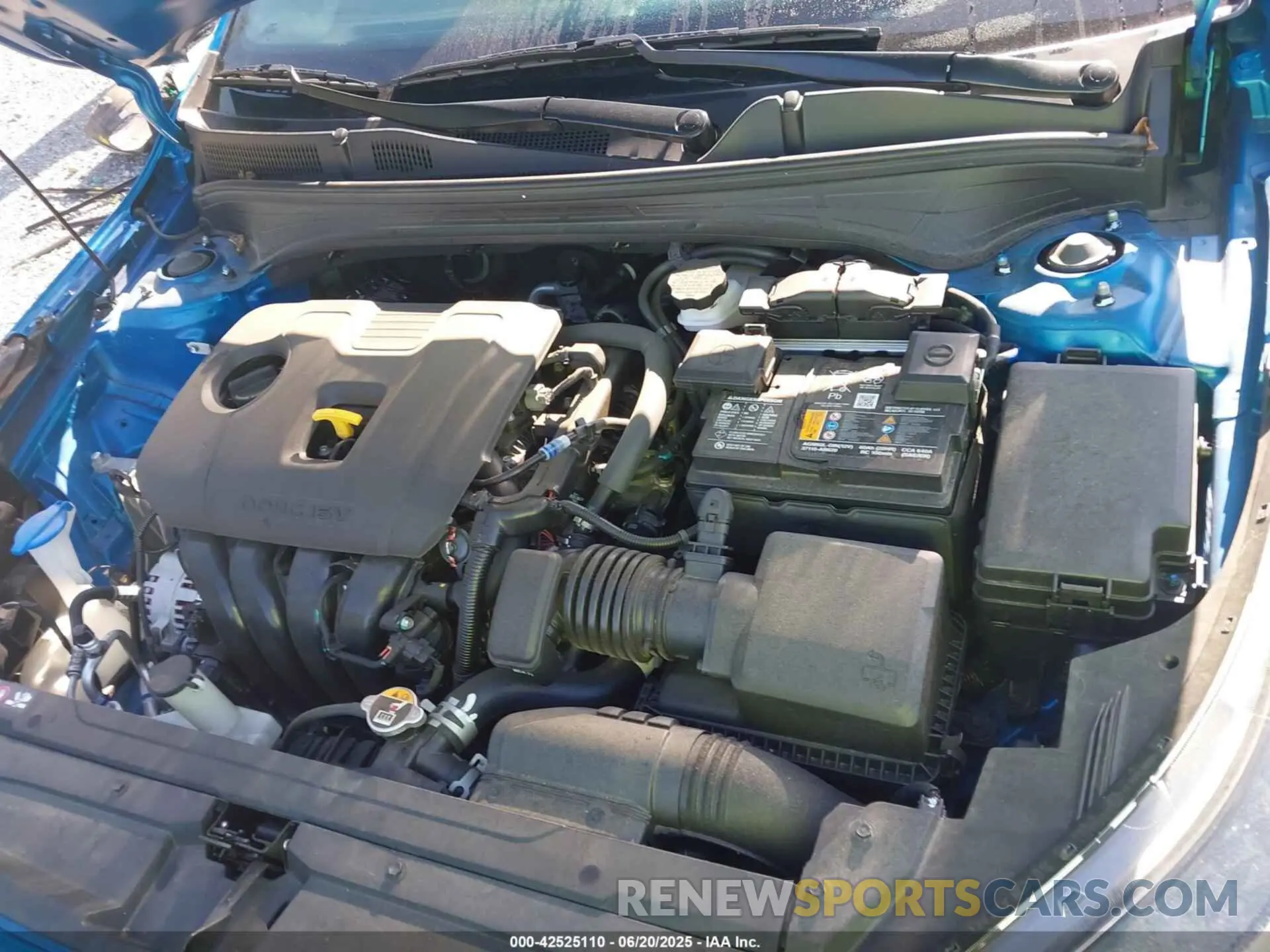 10 Фотография поврежденного автомобиля 3KPF54AD9PE685251 KIA FORTE 2023