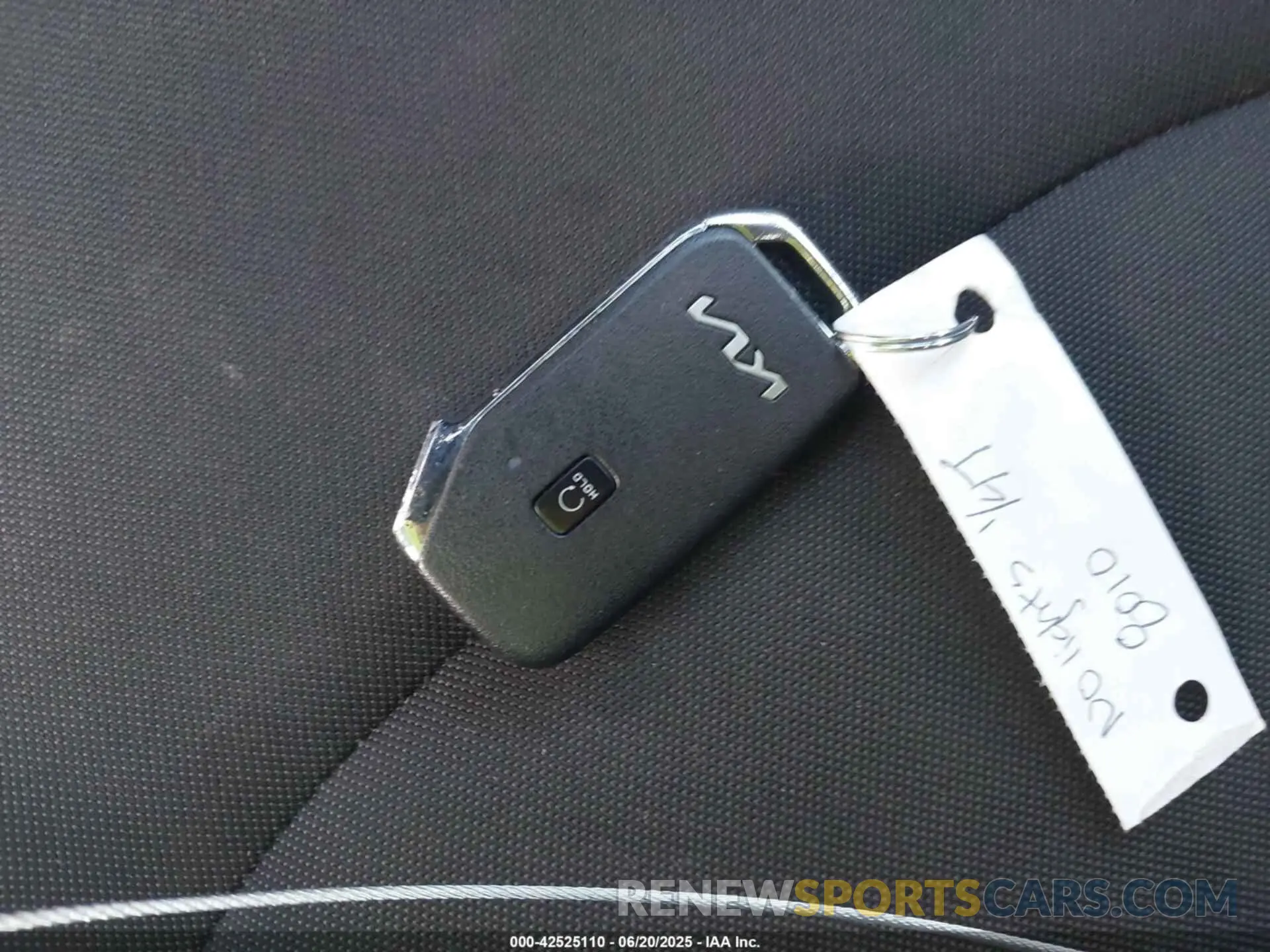 11 Фотография поврежденного автомобиля 3KPF54AD9PE685251 KIA FORTE 2023