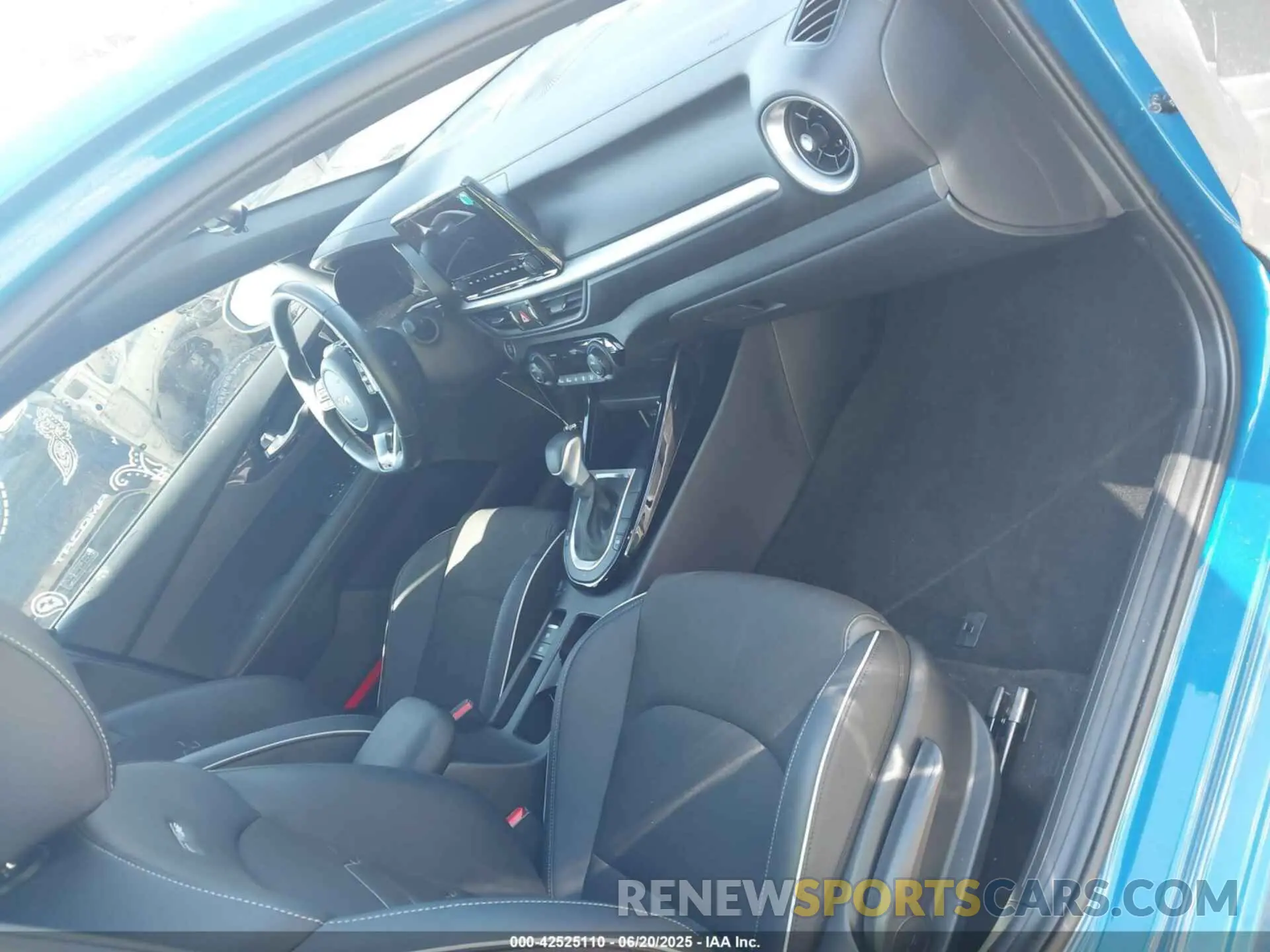 5 Фотография поврежденного автомобиля 3KPF54AD9PE685251 KIA FORTE 2023