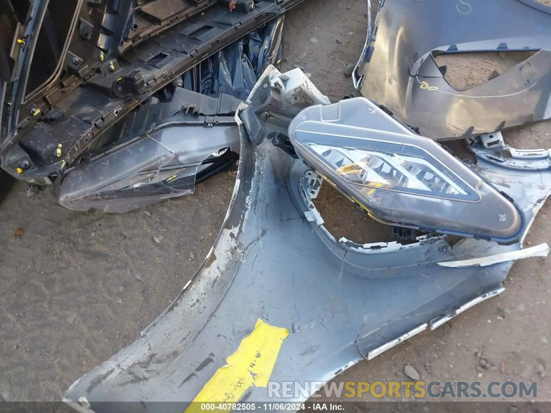 12 Photograph of a damaged car 3KPF54AD9PE686528 KIA FORTE 2023