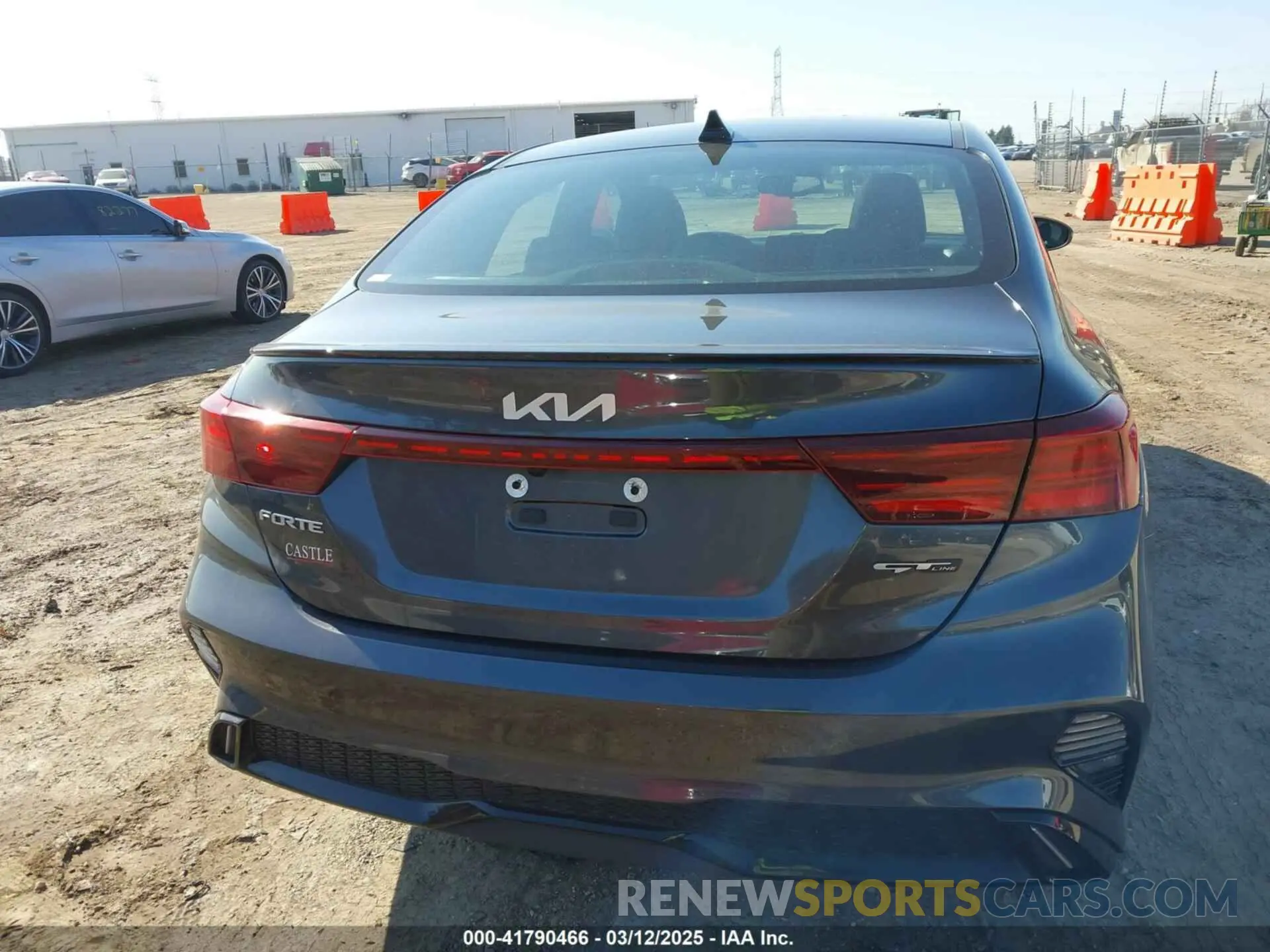 16 Фотография поврежденного автомобиля 3KPF54ADXPE526254 KIA FORTE 2023