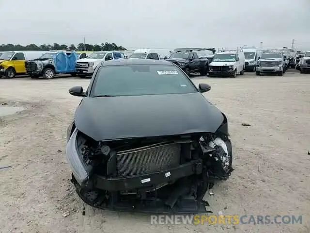 11 Photograph of a damaged car 3KPF54ADXPE618772 KIA FORTE 2023