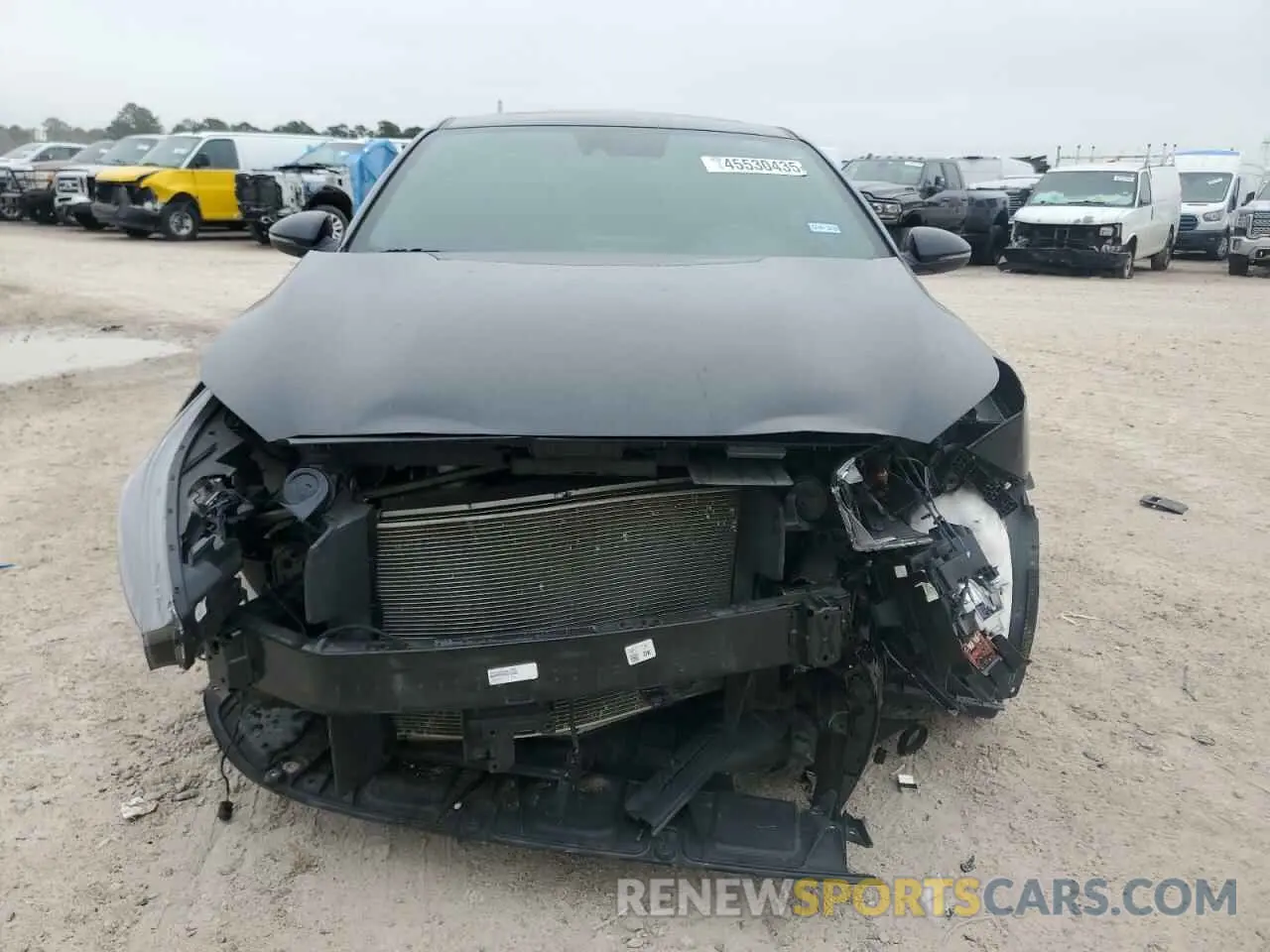 5 Photograph of a damaged car 3KPF54ADXPE618772 KIA FORTE 2023