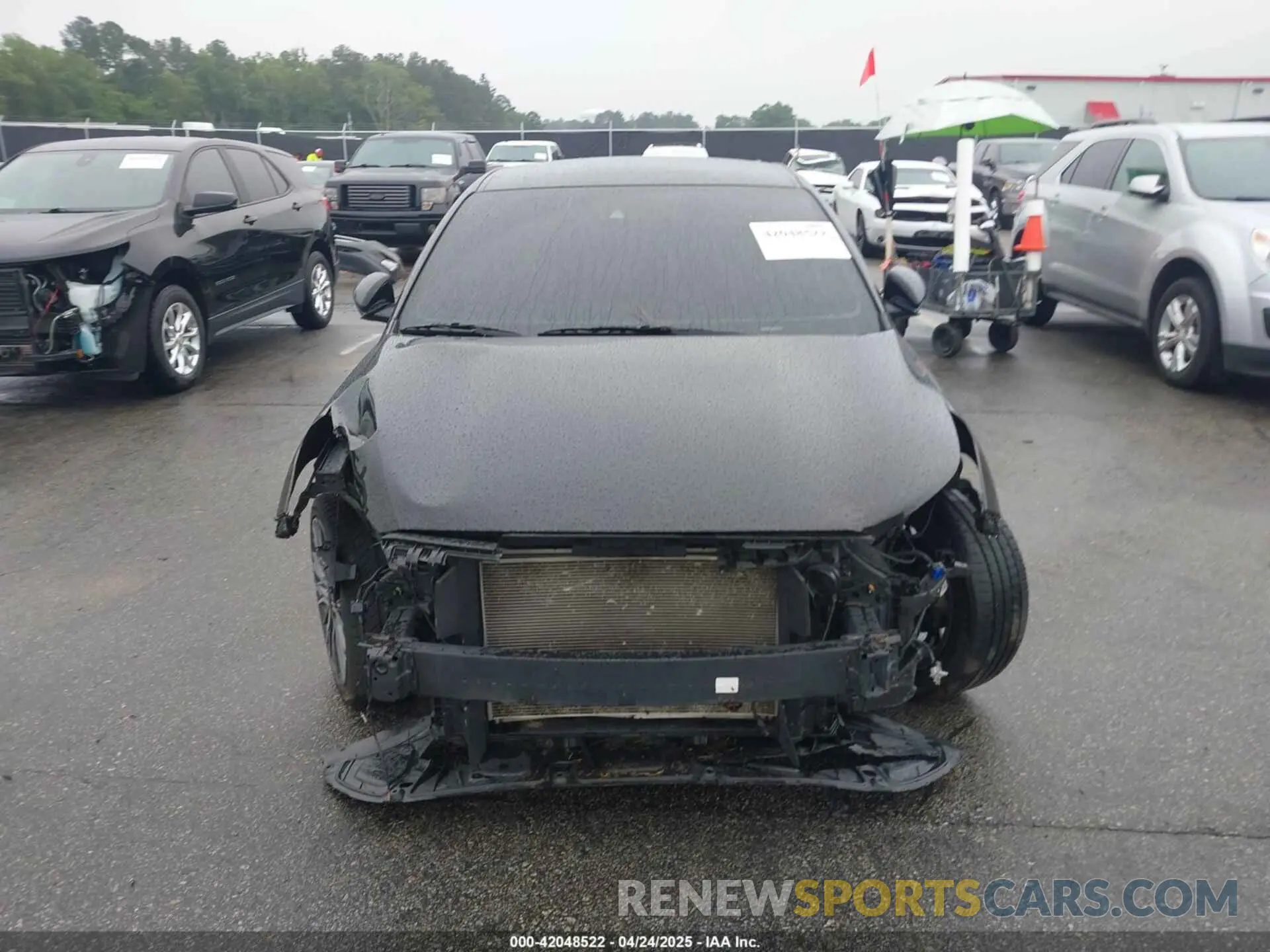 13 Фотография поврежденного автомобиля 3KPF54ADXPE641792 KIA FORTE 2023