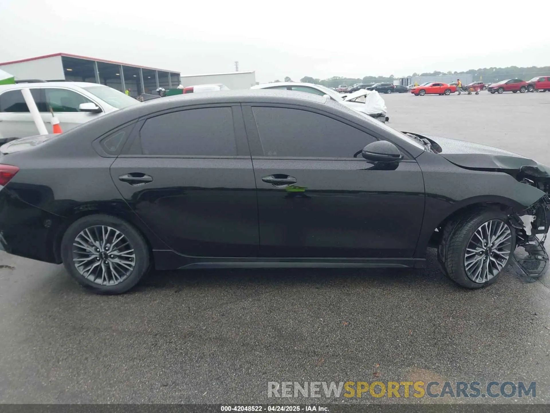 14 Фотография поврежденного автомобиля 3KPF54ADXPE641792 KIA FORTE 2023