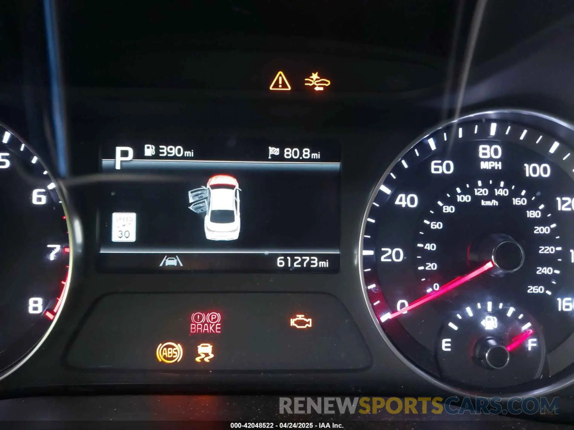 16 Фотография поврежденного автомобиля 3KPF54ADXPE641792 KIA FORTE 2023