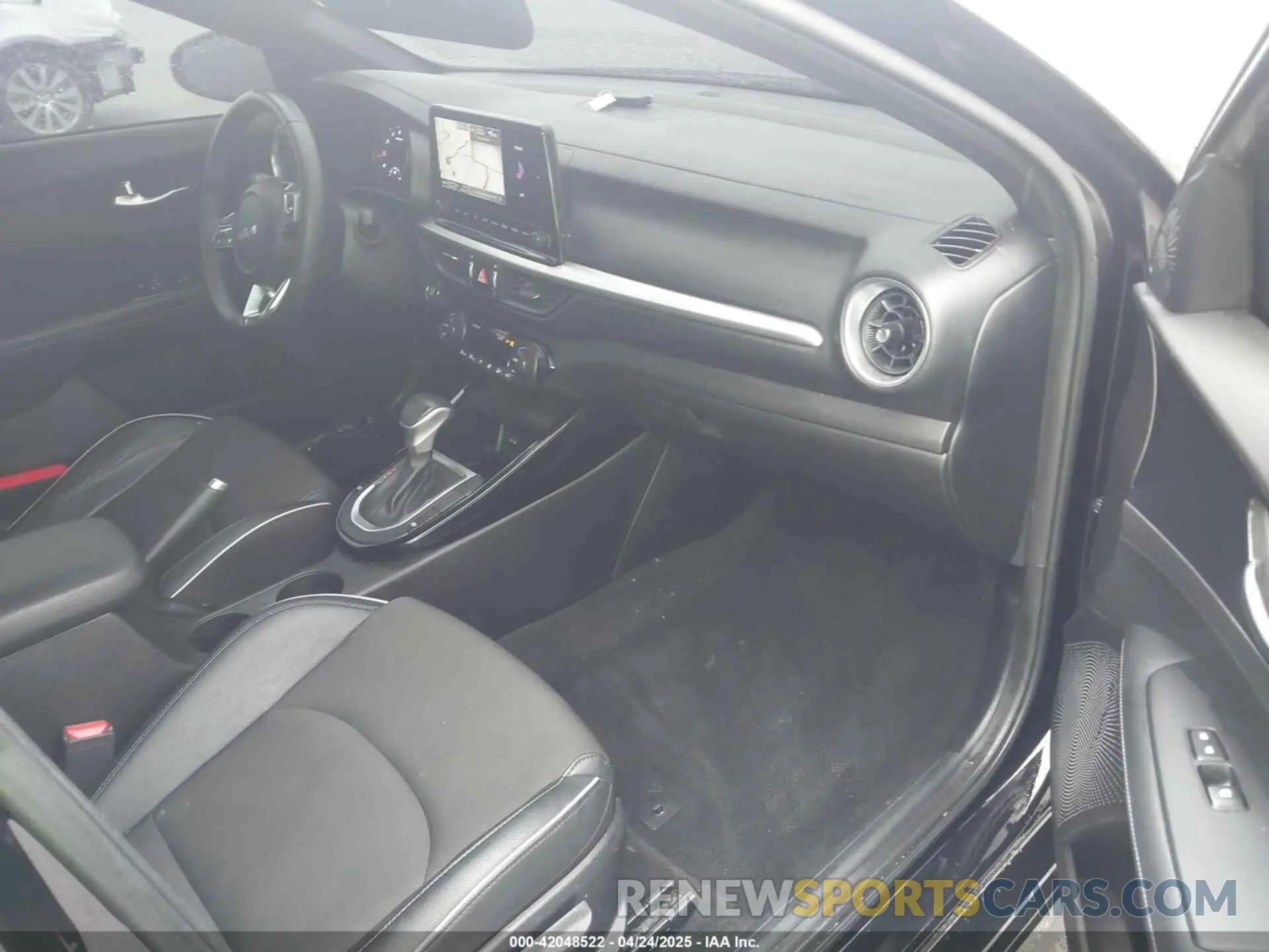 5 Фотография поврежденного автомобиля 3KPF54ADXPE641792 KIA FORTE 2023