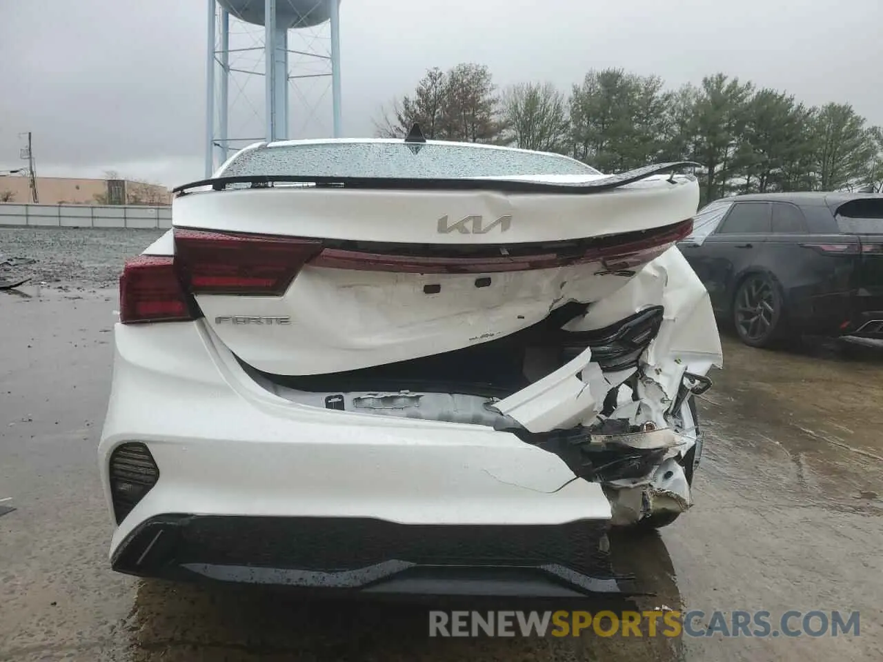 6 Фотография поврежденного автомобиля 3KPF54ADXPE646605 KIA FORTE 2023
