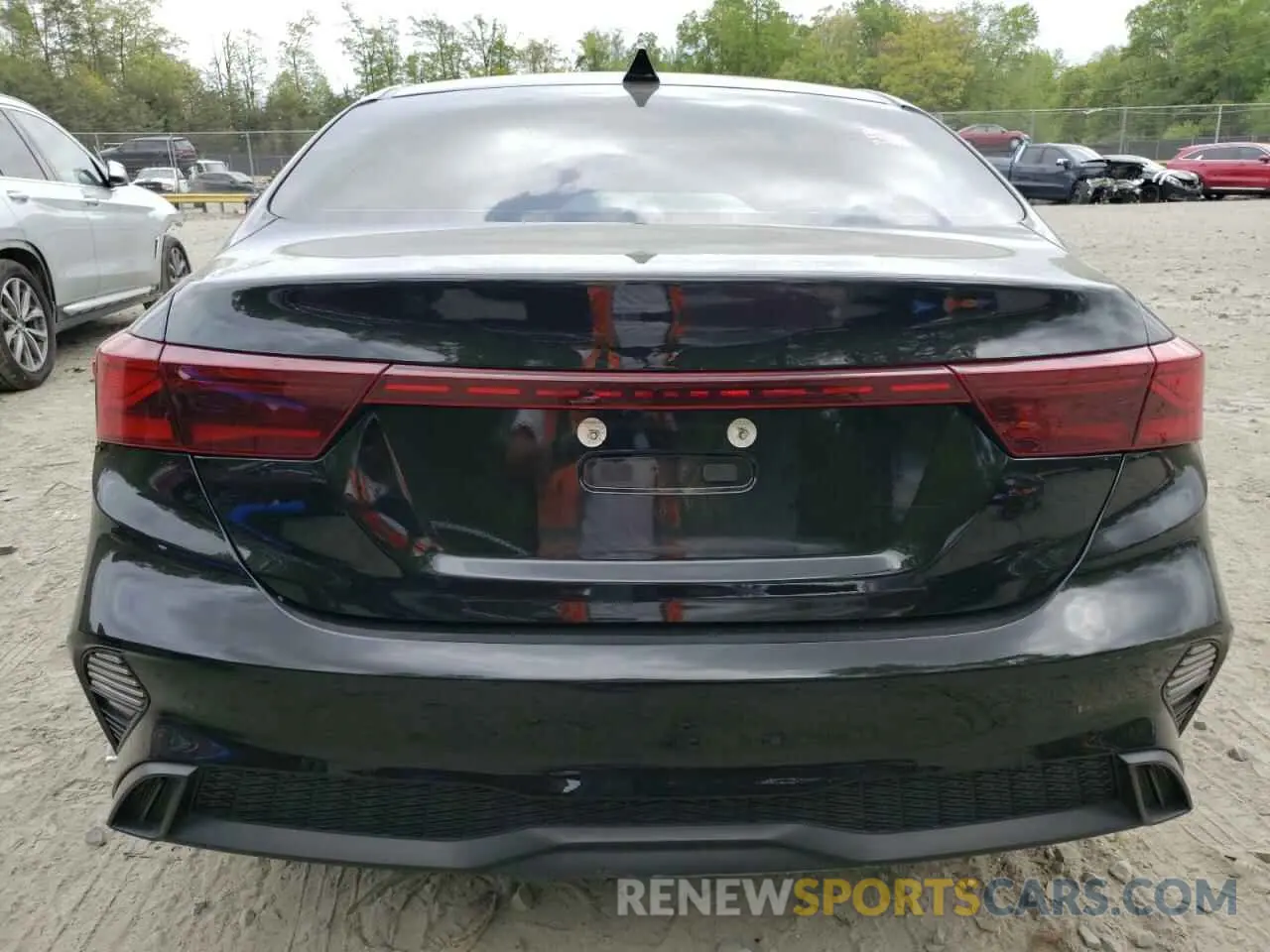 6 Фотография поврежденного автомобиля 3KPF24AD0RE709870 KIA FORTE 2024