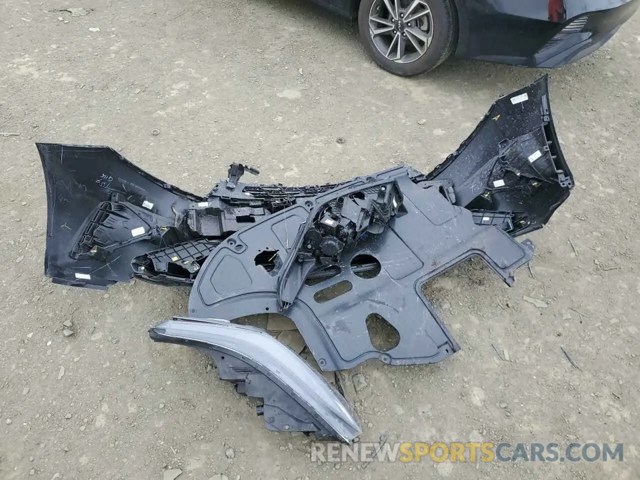 12 Photograph of a damaged car 3KPF24AD0RE710307 KIA FORTE 2024