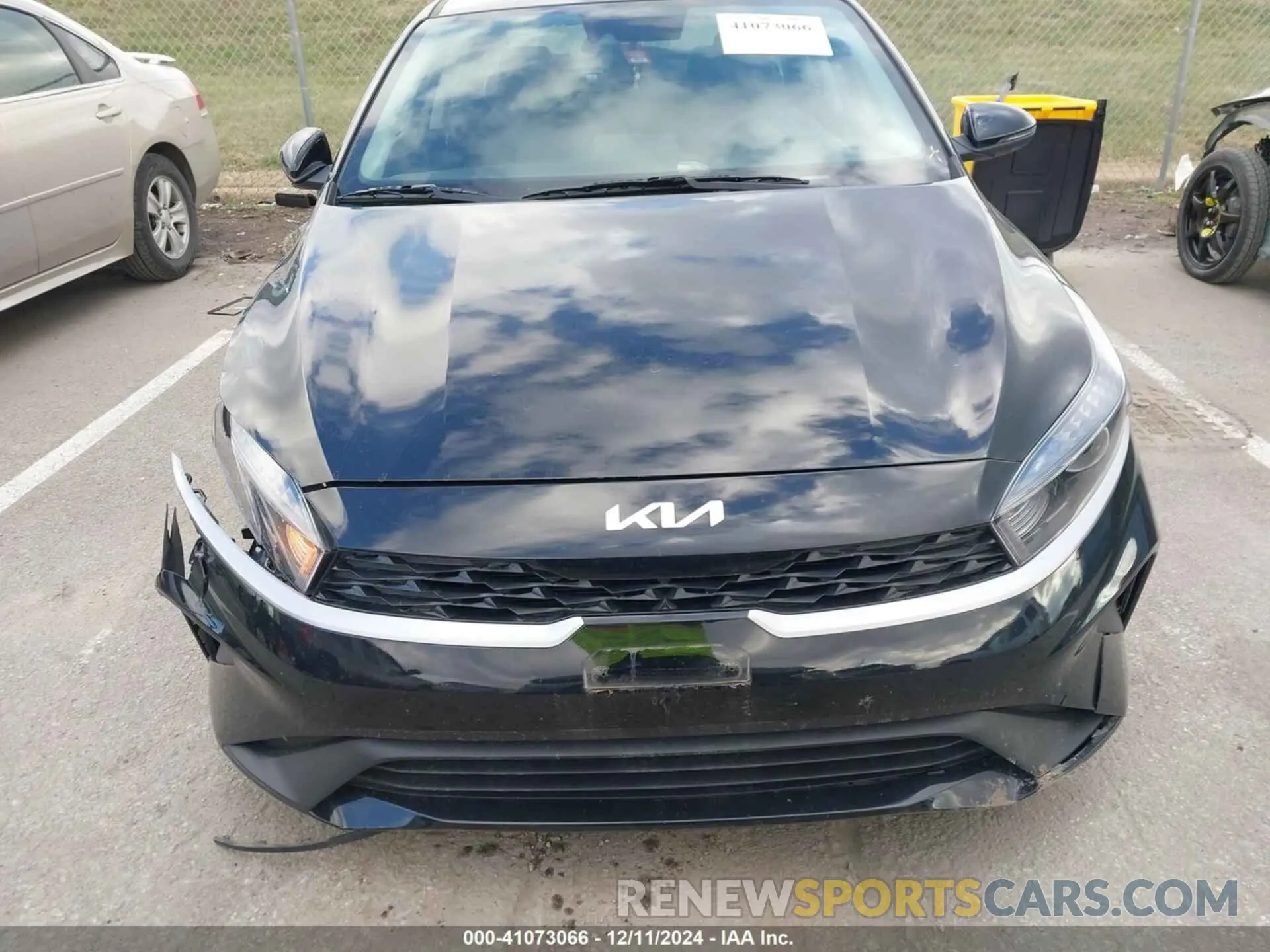 12 Photograph of a damaged car 3KPF24AD0RE714776 KIA FORTE 2024