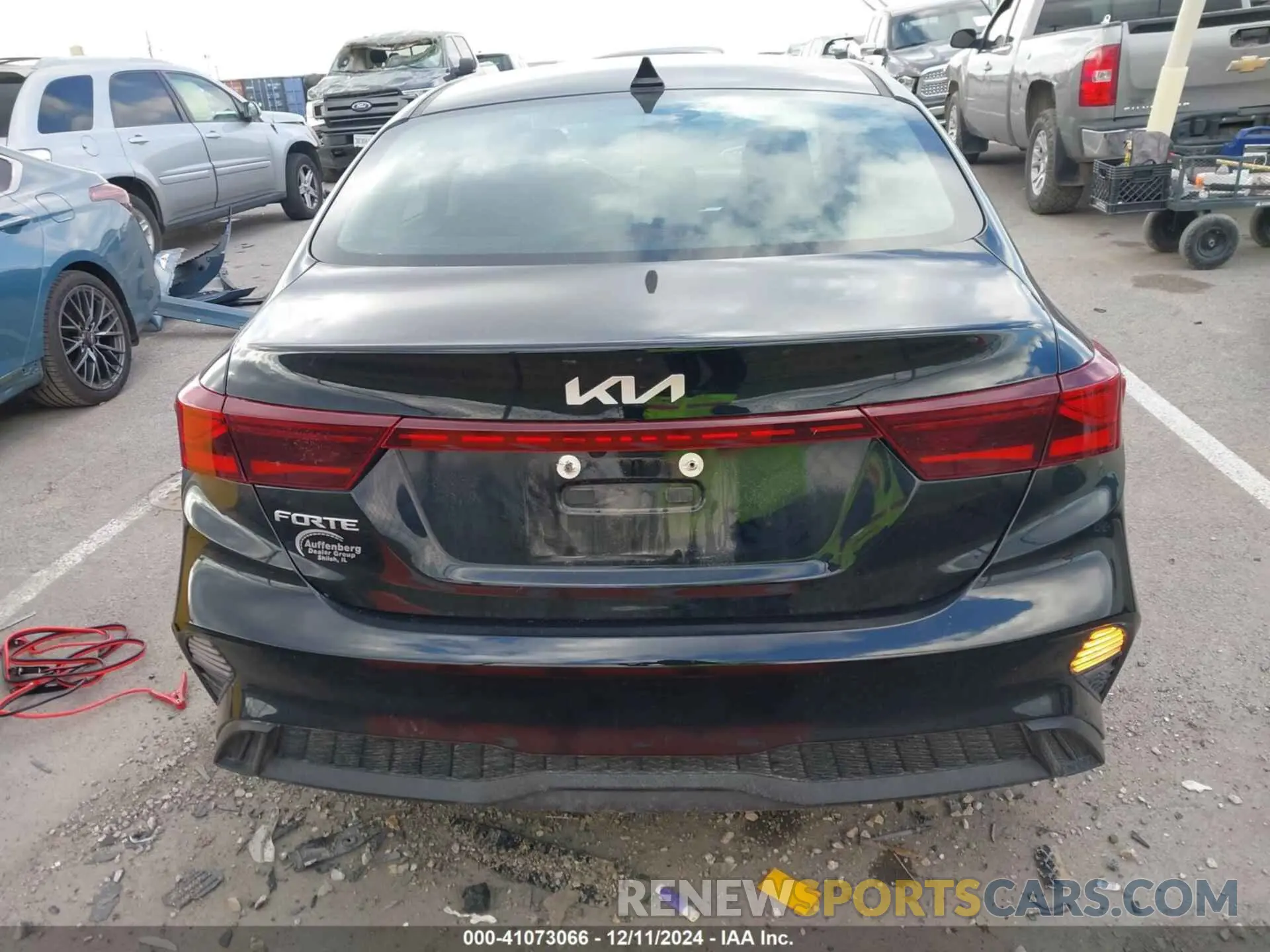 16 Photograph of a damaged car 3KPF24AD0RE714776 KIA FORTE 2024