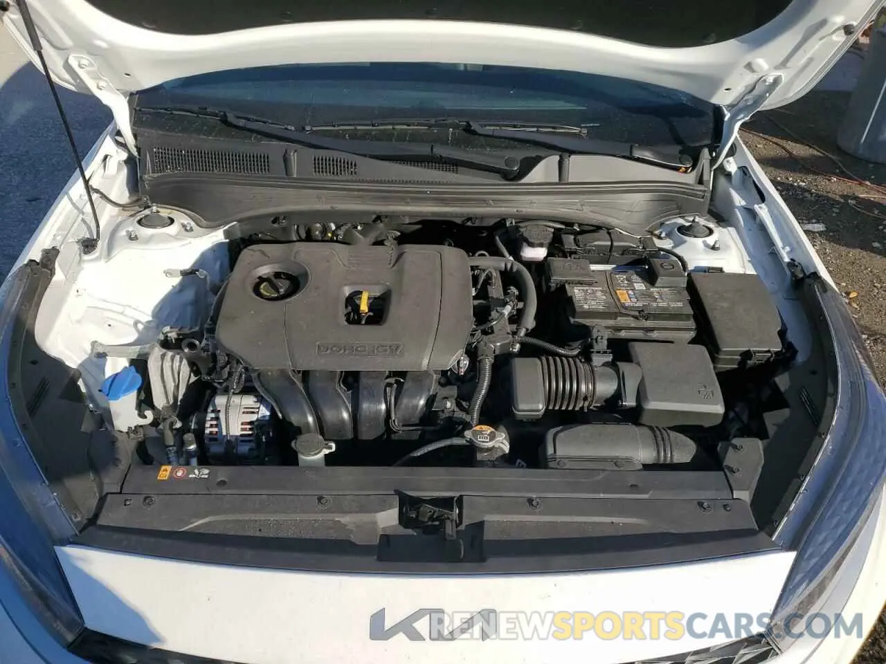 11 Фотография поврежденного автомобиля 3KPF24AD0RE733151 KIA FORTE 2024