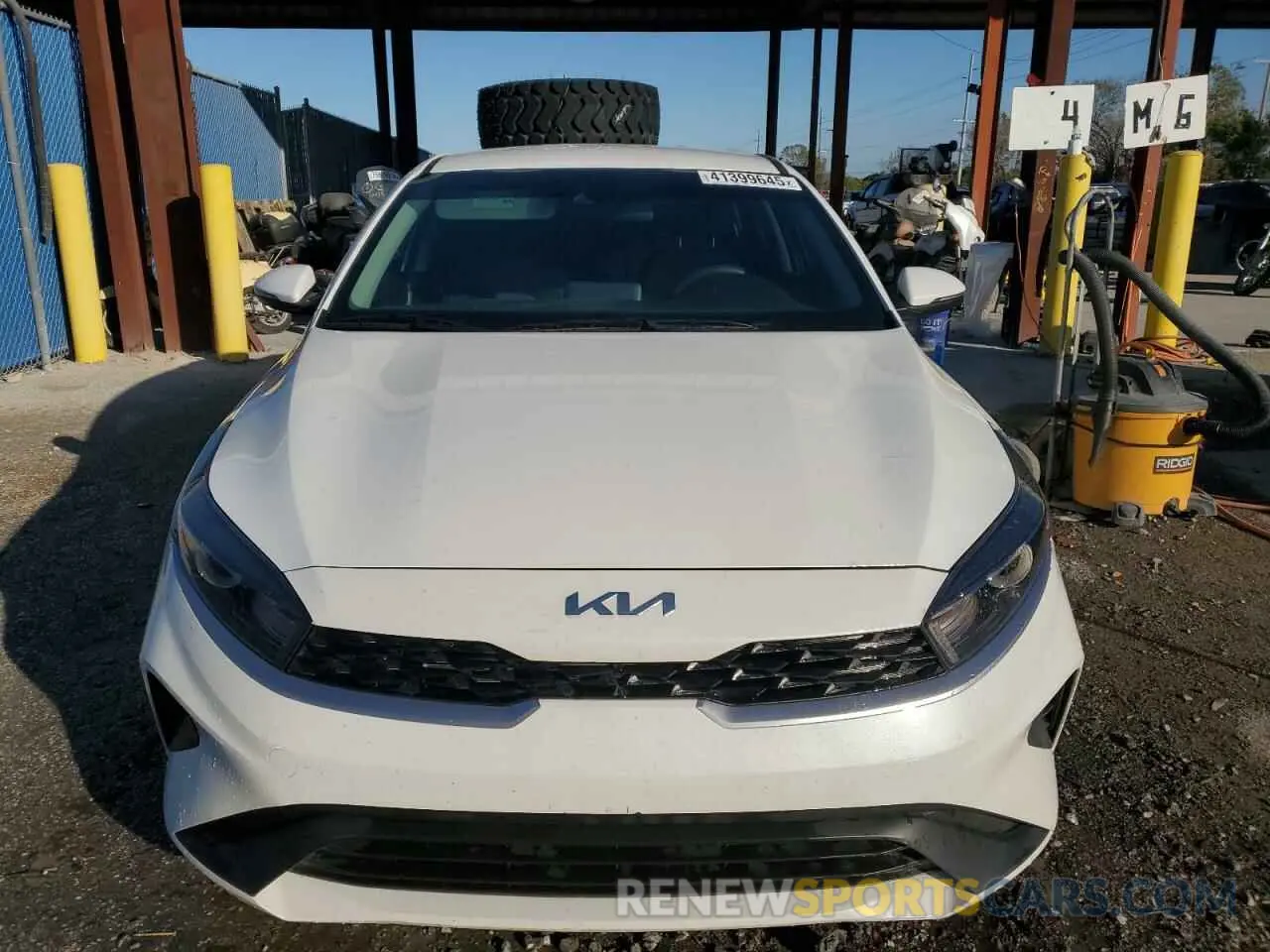 5 Фотография поврежденного автомобиля 3KPF24AD0RE733151 KIA FORTE 2024