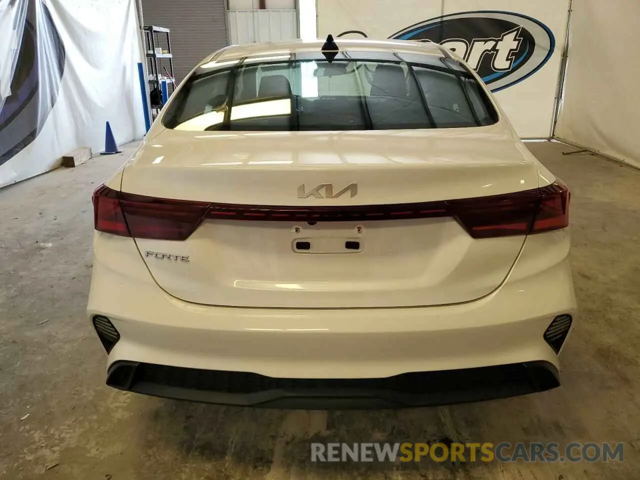 6 Фотография поврежденного автомобиля 3KPF24AD0RE733733 KIA FORTE 2024