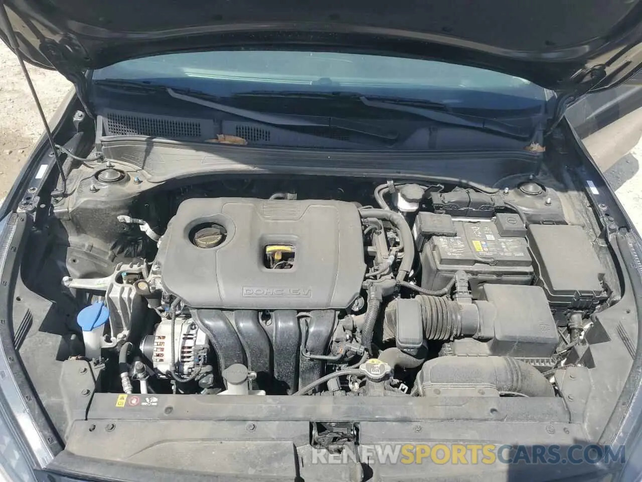 11 Фотография поврежденного автомобиля 3KPF24AD0RE759104 KIA FORTE 2024