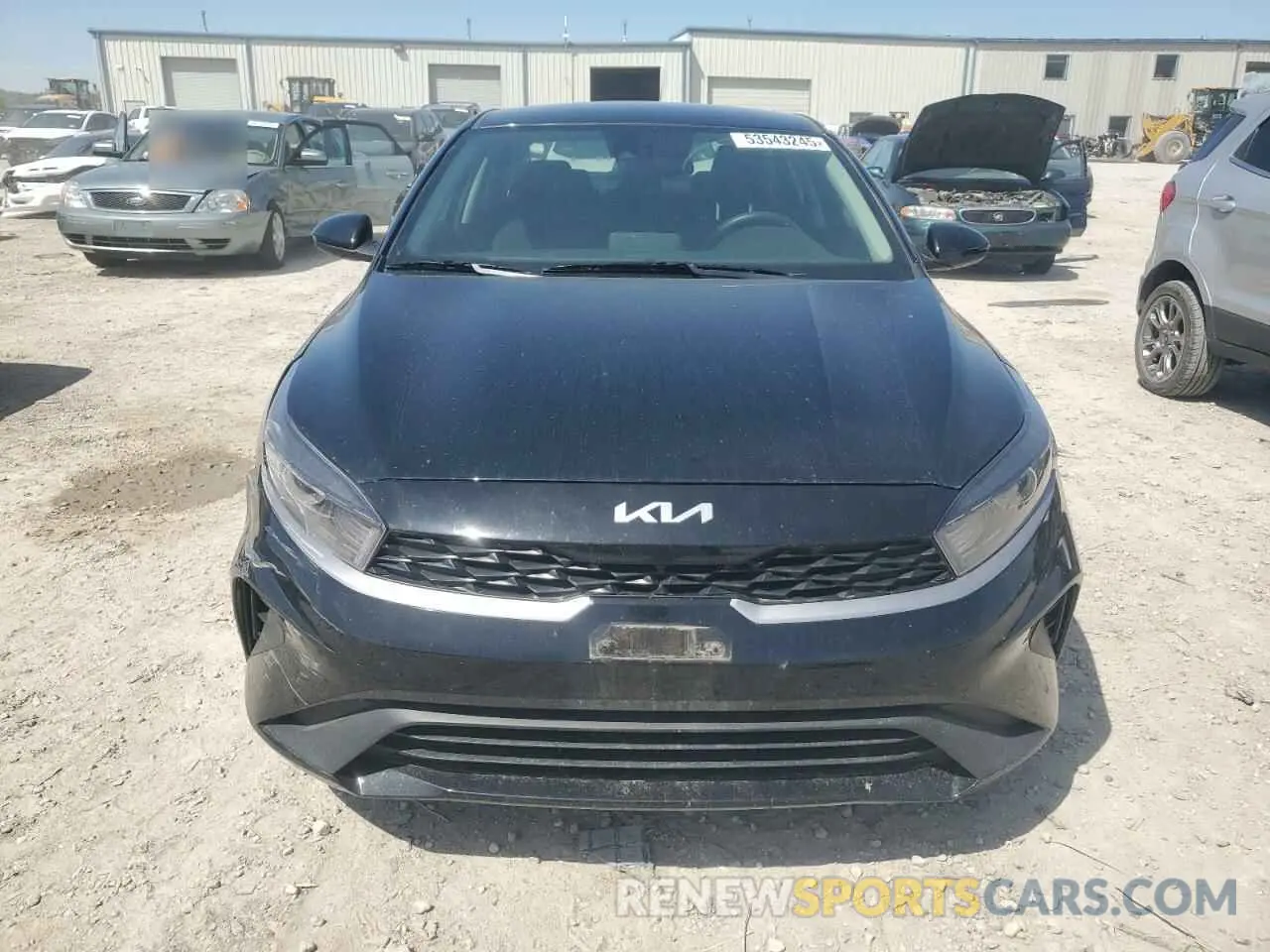 5 Фотография поврежденного автомобиля 3KPF24AD0RE759104 KIA FORTE 2024