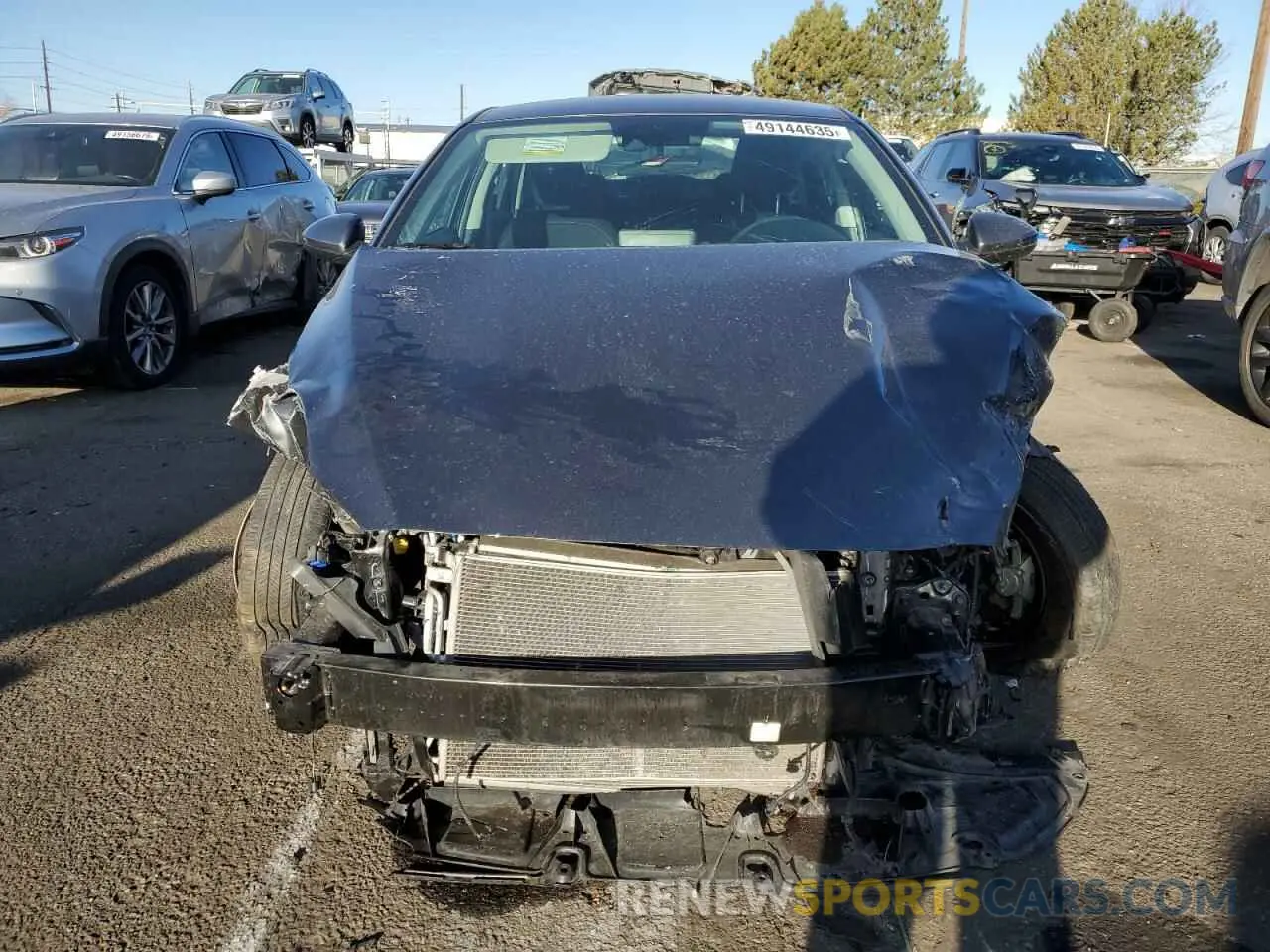 5 Photograph of a damaged car 3KPF24AD0RE769227 KIA FORTE 2024