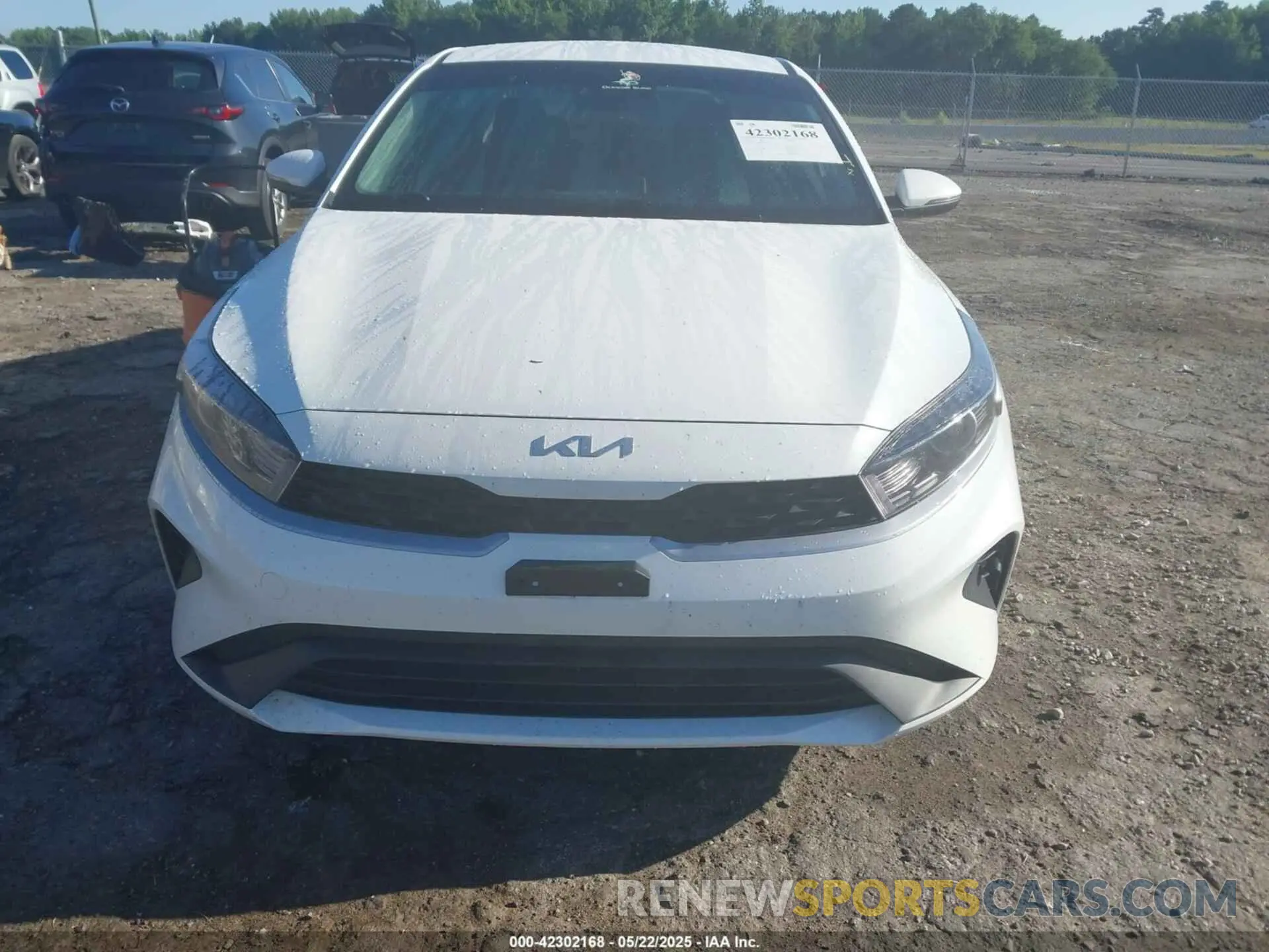 12 Photograph of a damaged car 3KPF24AD0RE778218 KIA FORTE 2024