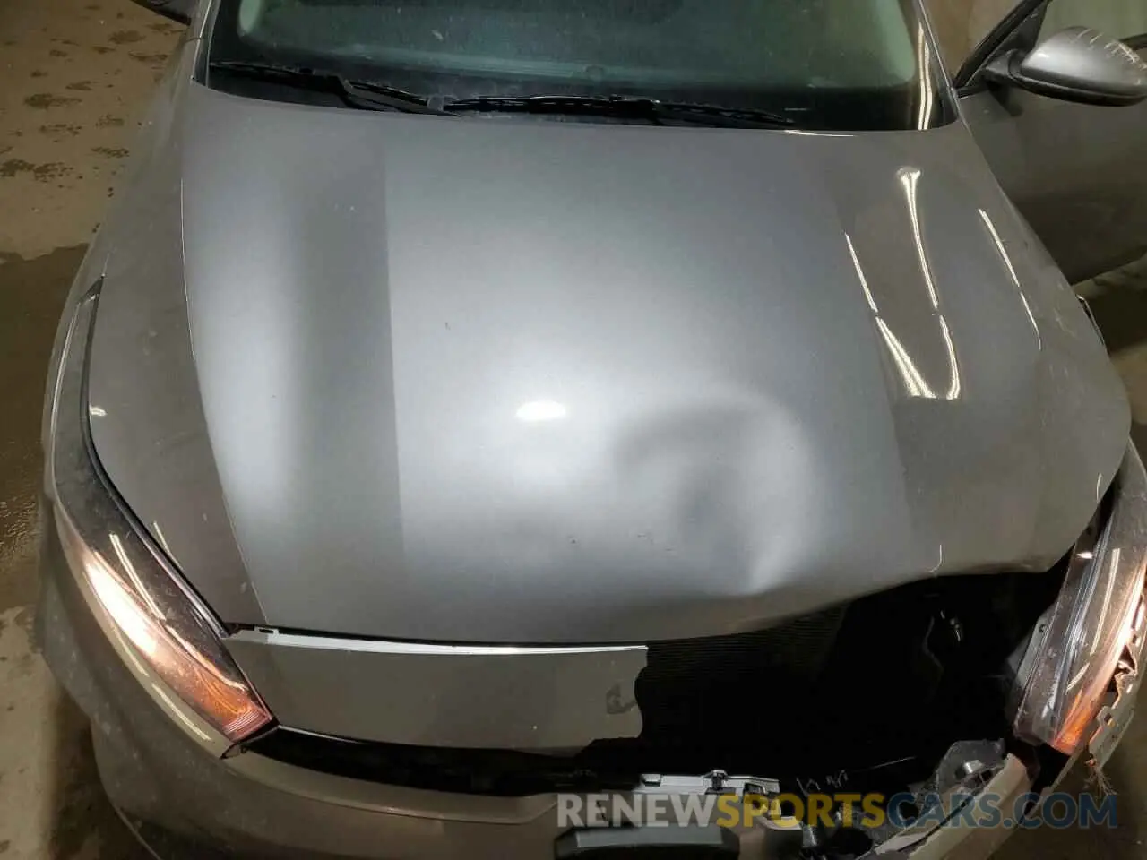 11 Photograph of a damaged car 3KPF24AD0RE779059 KIA FORTE 2024