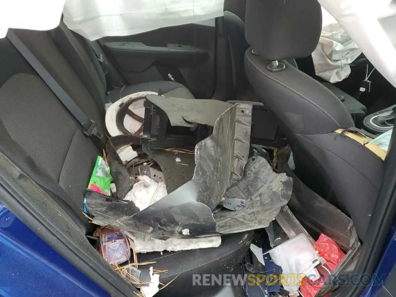 10 Photograph of a damaged car 3KPF24AD0RE780289 KIA FORTE 2024