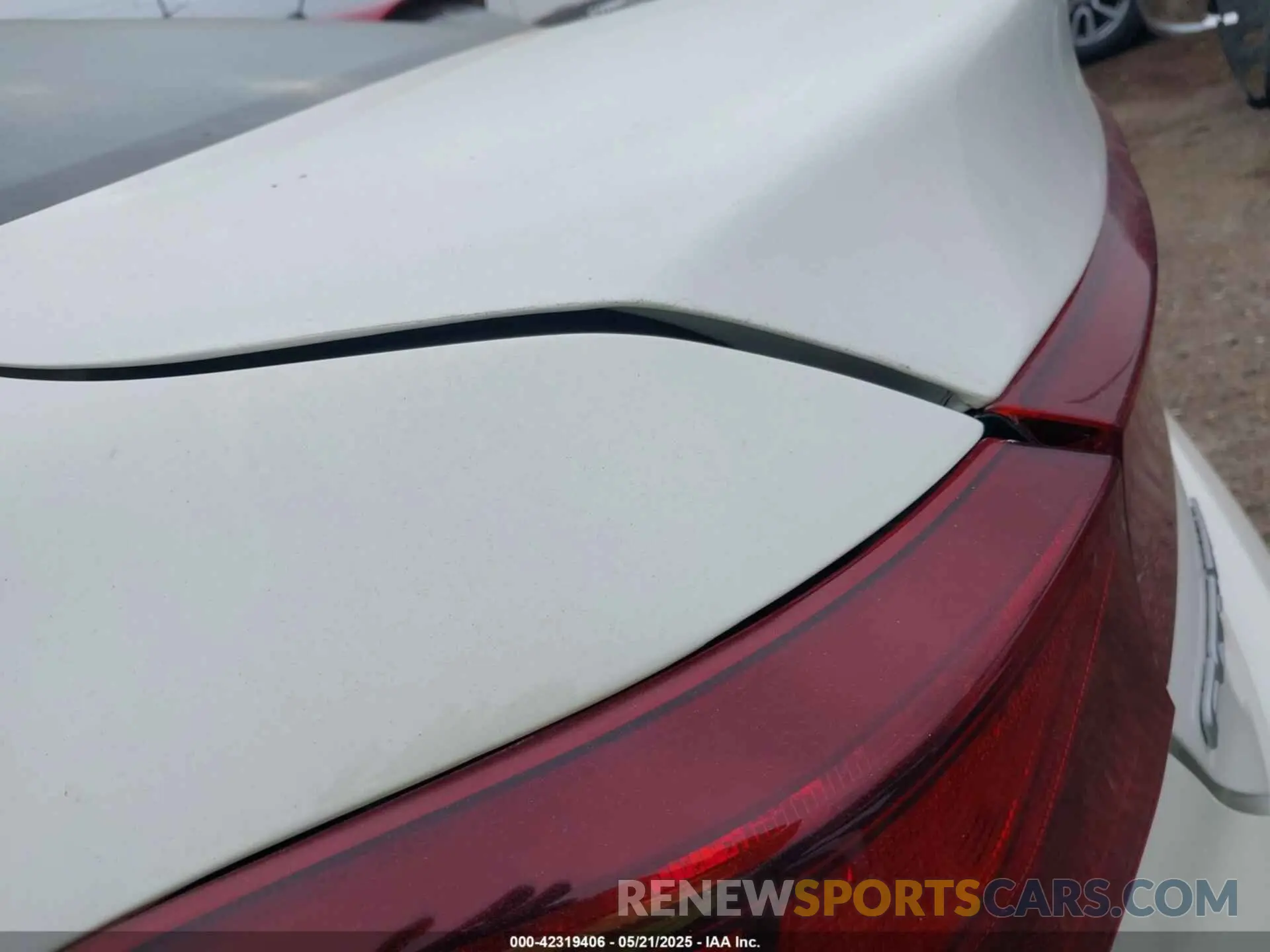 19 Photograph of a damaged car 3KPF24AD0RE782883 KIA FORTE 2024
