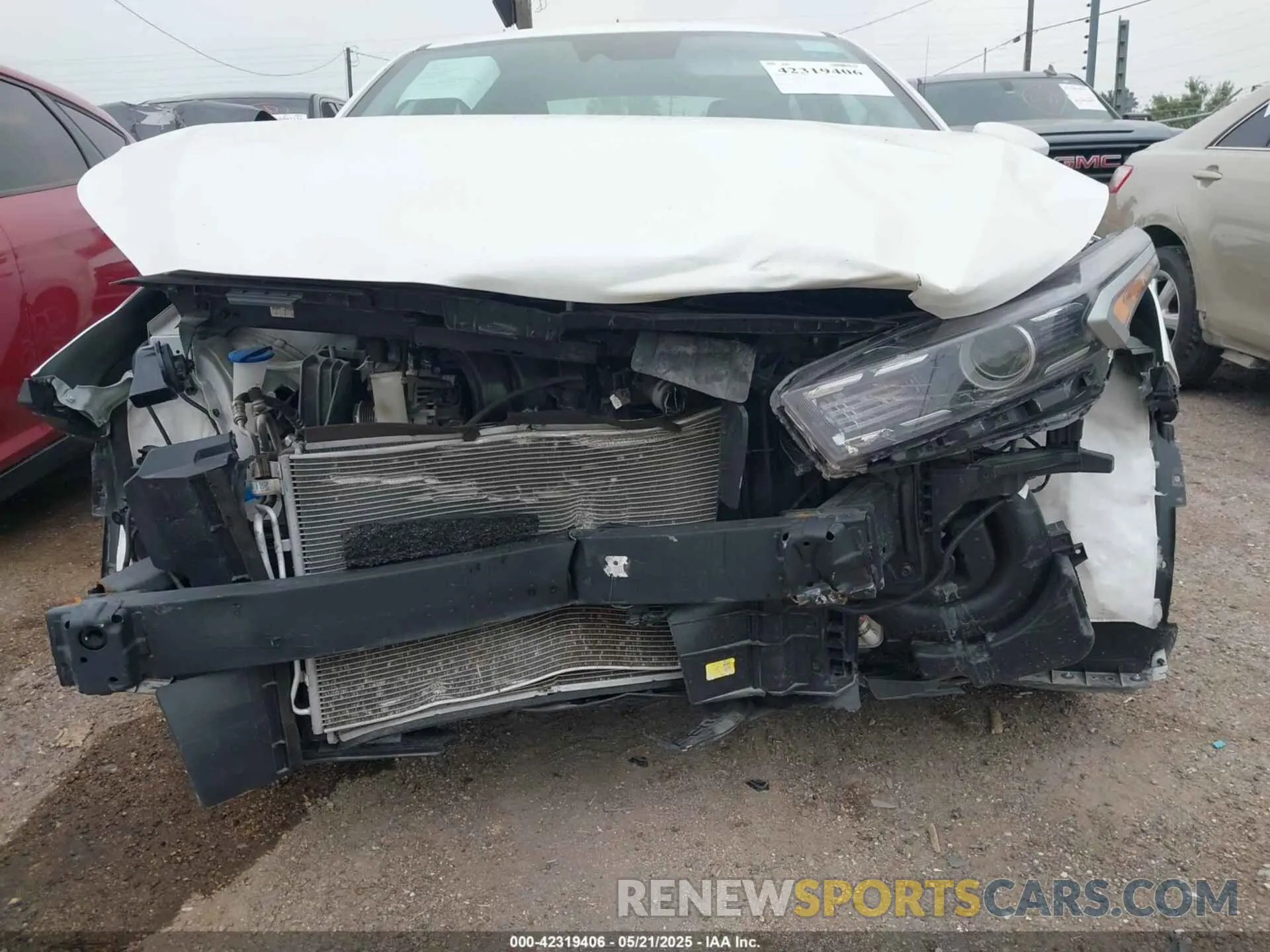 6 Photograph of a damaged car 3KPF24AD0RE782883 KIA FORTE 2024