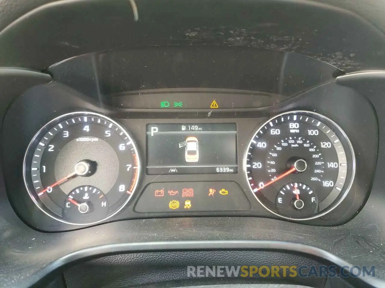 9 Фотография поврежденного автомобиля 3KPF24AD0RE785492 KIA FORTE 2024