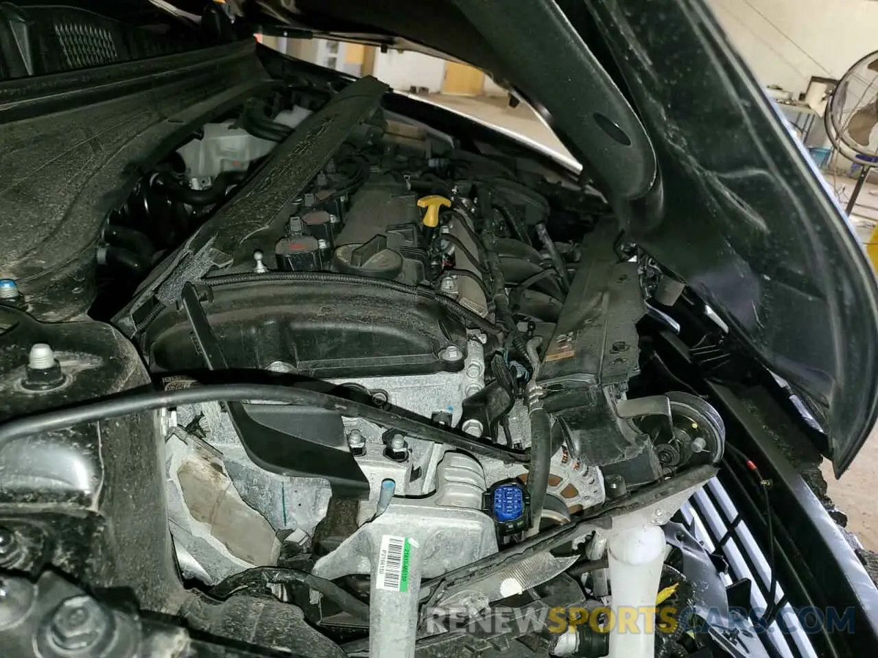 11 Фотография поврежденного автомобиля 3KPF24AD0RE806745 KIA FORTE 2024