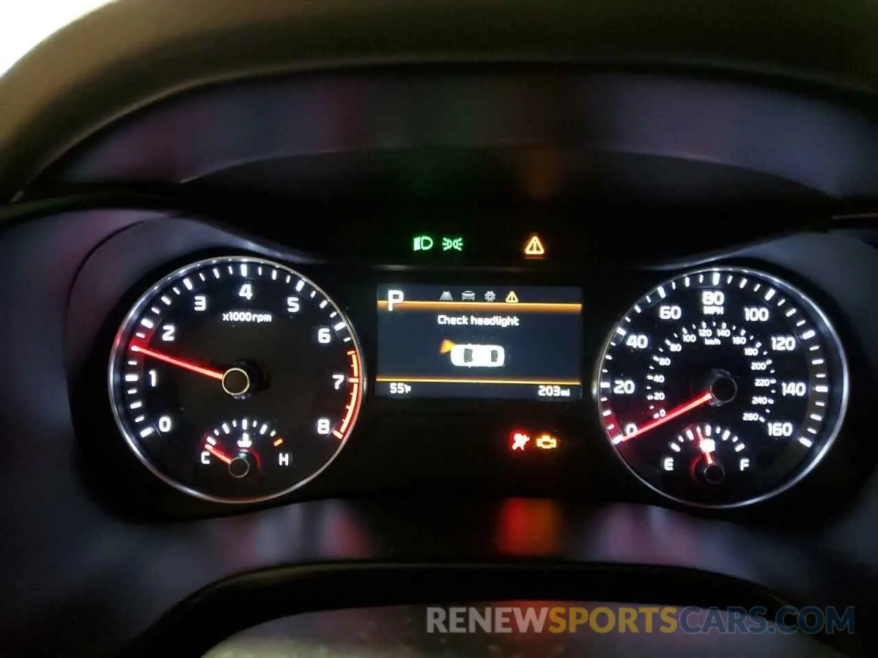 9 Фотография поврежденного автомобиля 3KPF24AD0RE806745 KIA FORTE 2024