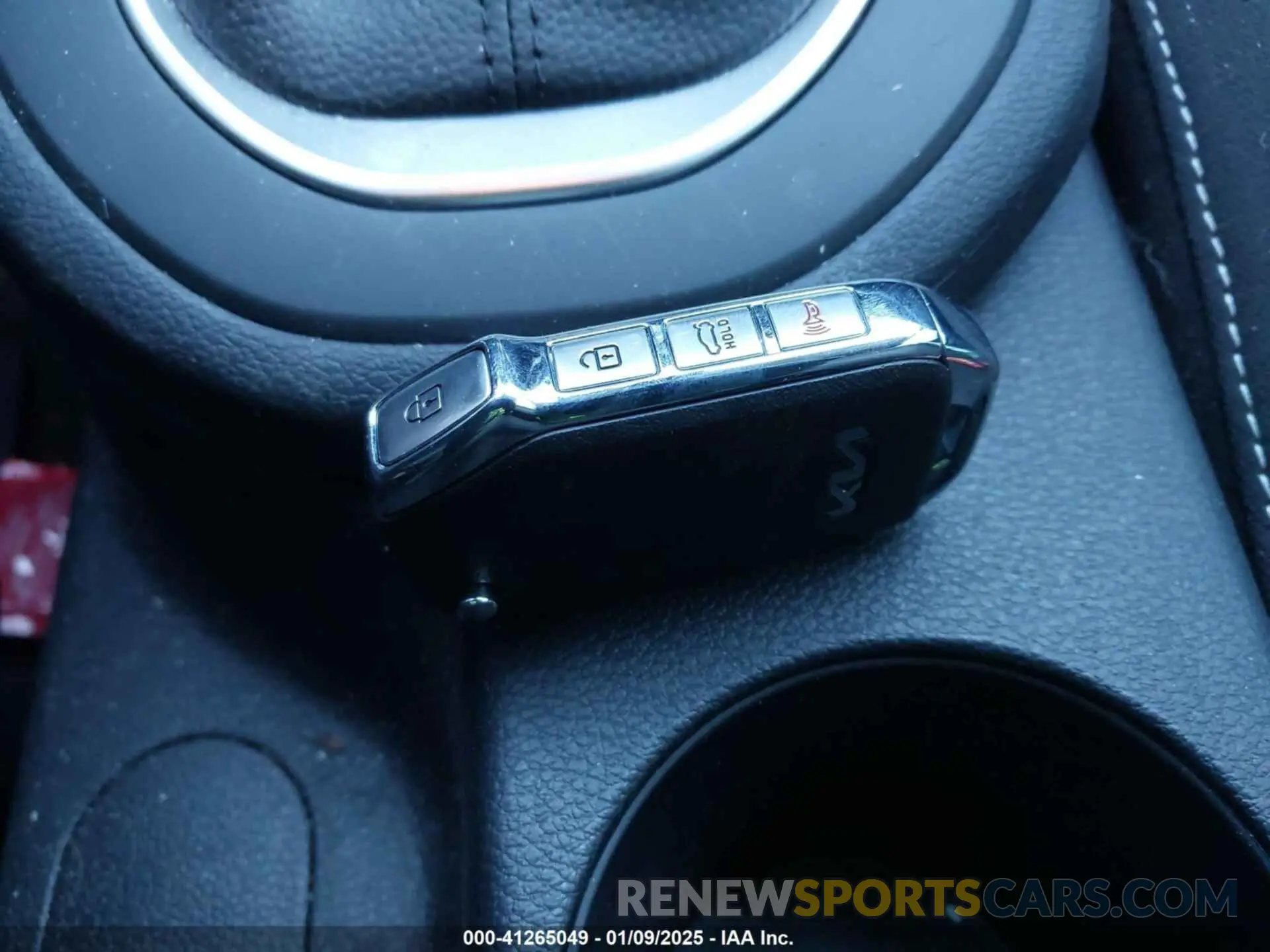 11 Photograph of a damaged car 3KPF24AD0RE806826 KIA FORTE 2024