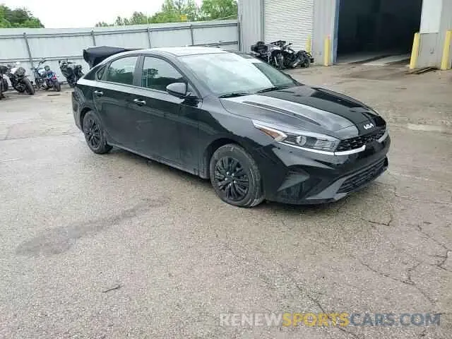 13 Photograph of a damaged car 3KPF24AD0RE812495 KIA FORTE 2024
