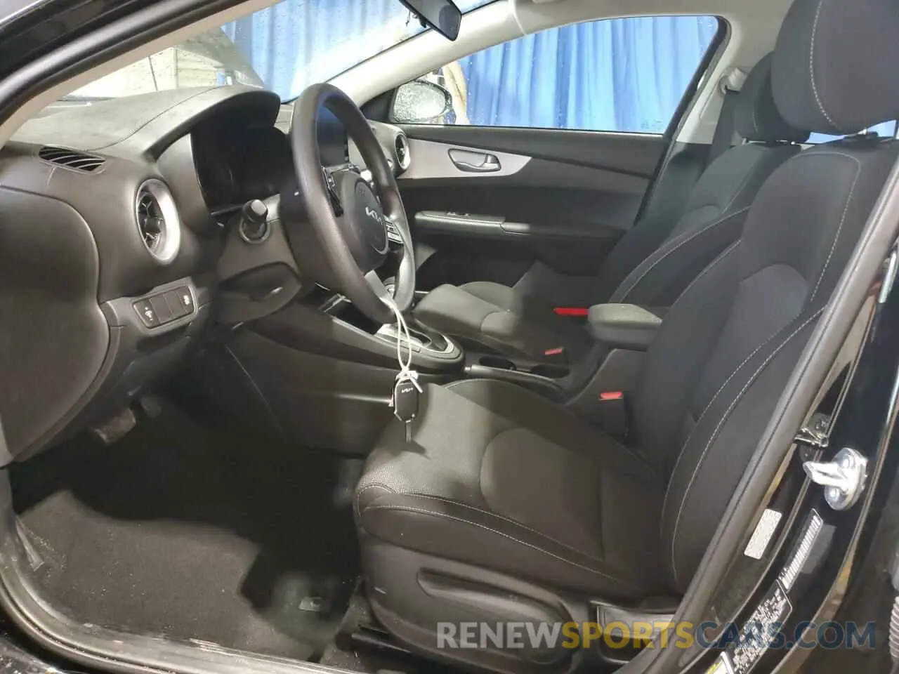 7 Photograph of a damaged car 3KPF24AD0RE812495 KIA FORTE 2024