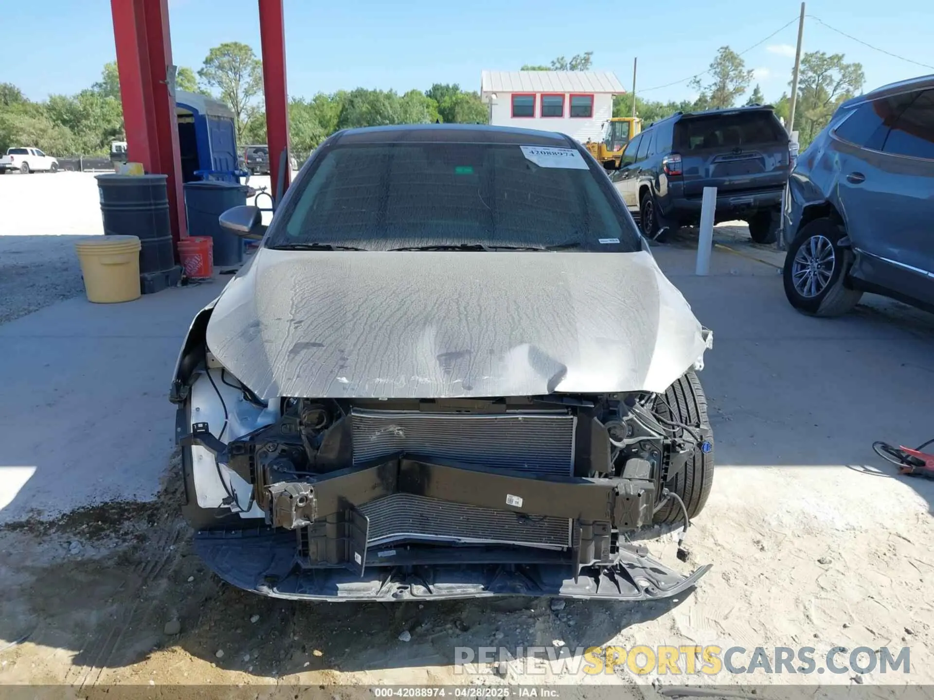 13 Фотография поврежденного автомобиля 3KPF24AD0RE813081 KIA FORTE 2024