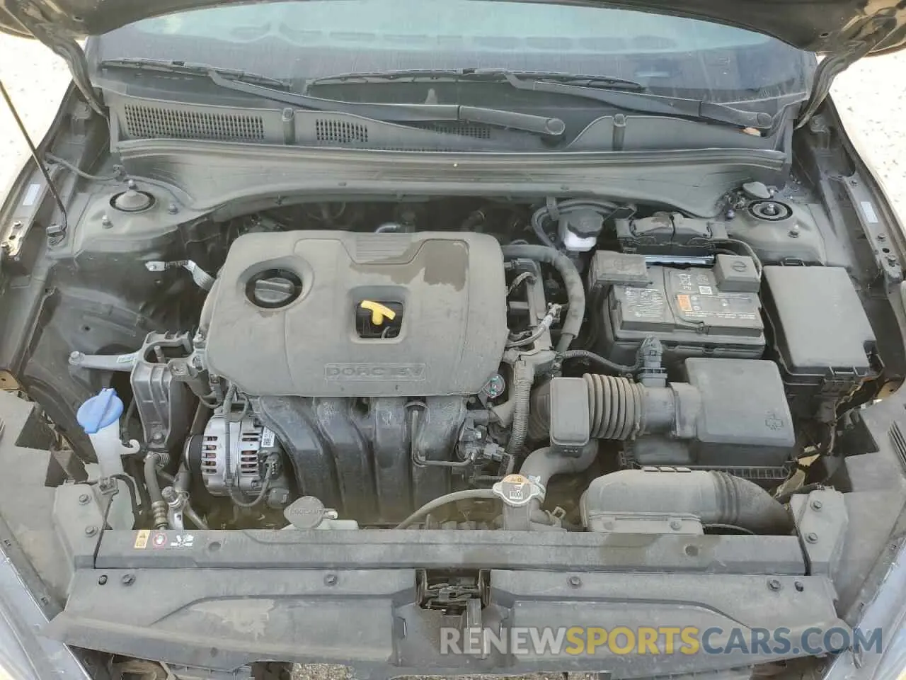 11 Фотография поврежденного автомобиля 3KPF24AD0RE815087 KIA FORTE 2024