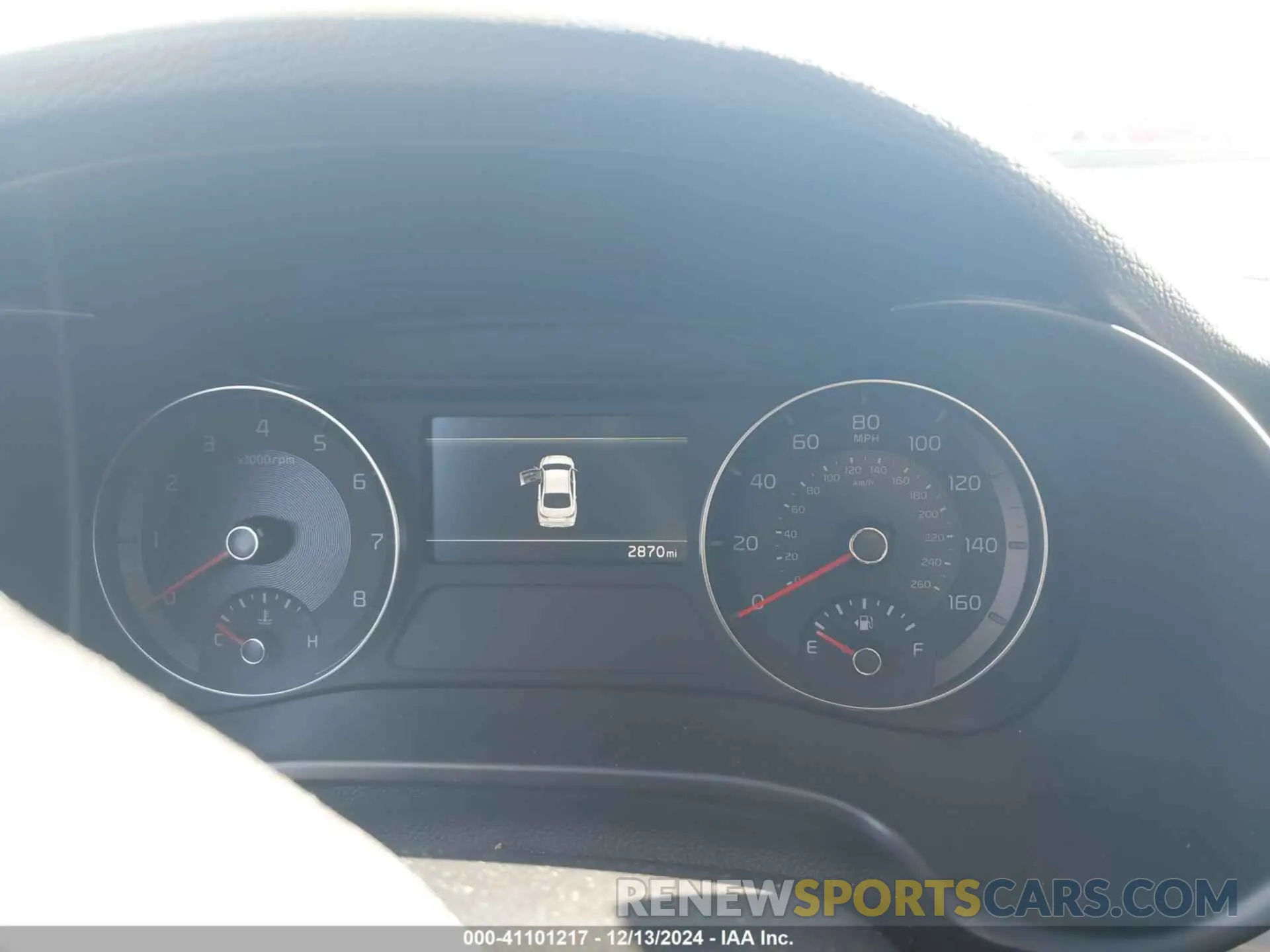 7 Фотография поврежденного автомобиля 3KPF24AD0RE818703 KIA FORTE 2024