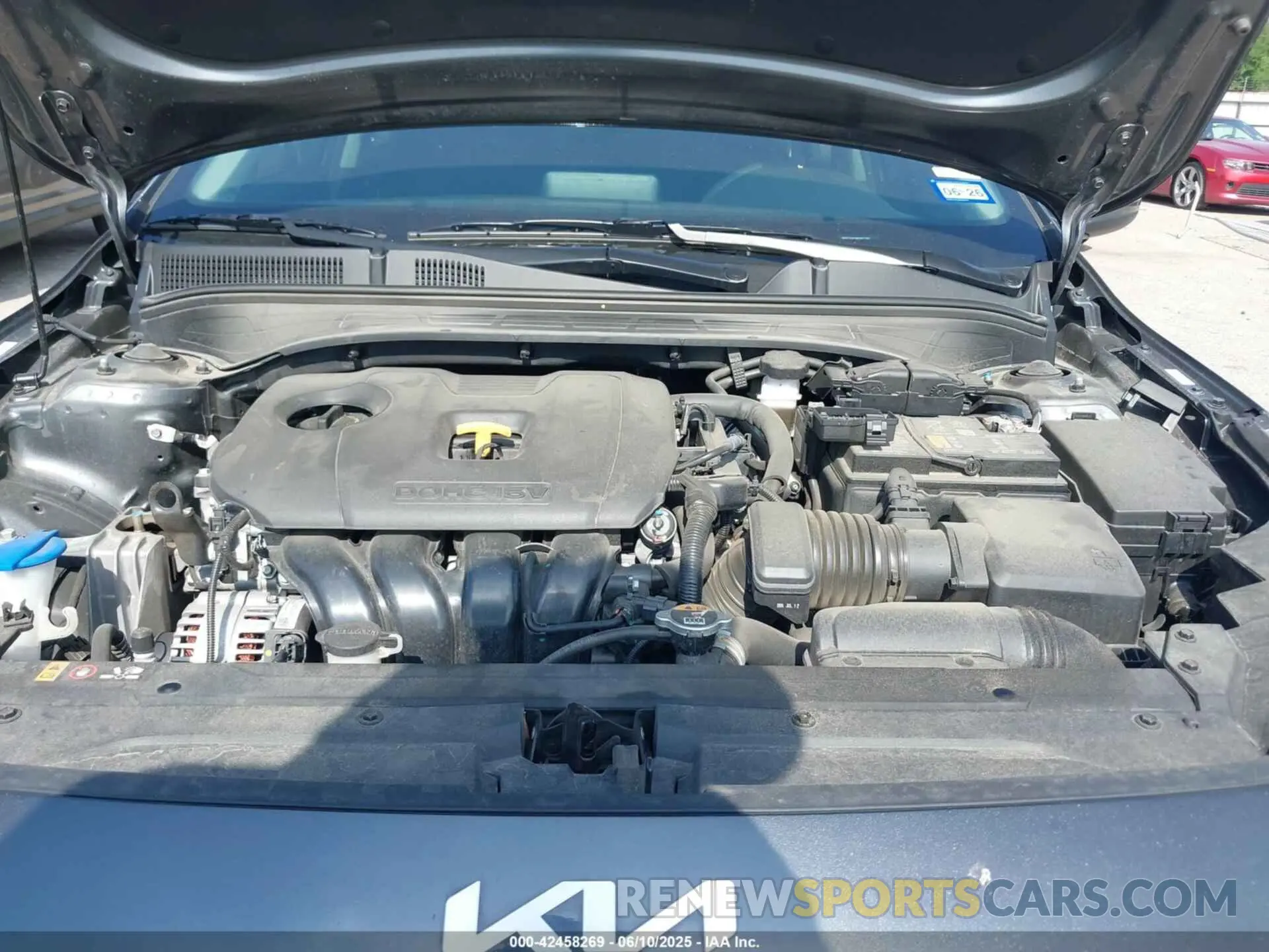 10 Фотография поврежденного автомобиля 3KPF24AD0RE821293 KIA FORTE 2024
