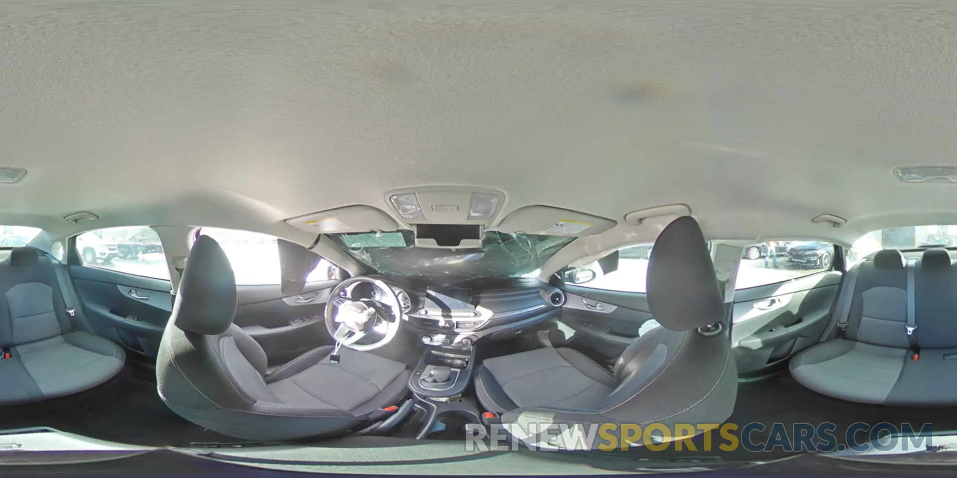 14 Photograph of a damaged car 3KPF24AD0RE821875 KIA FORTE 2024