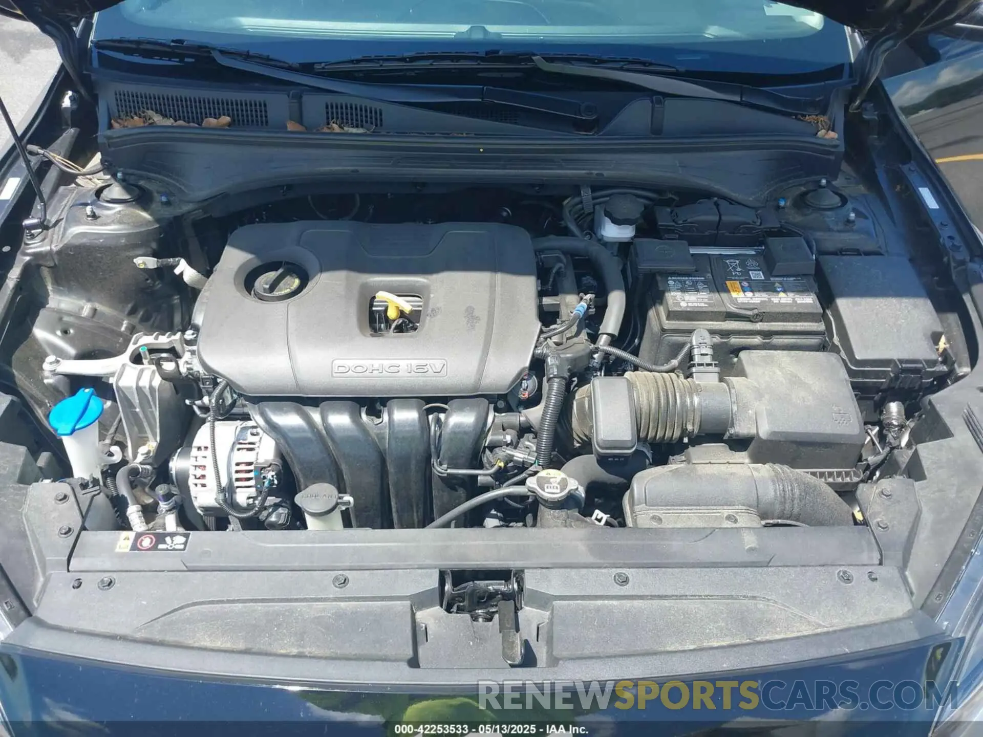 10 Photograph of a damaged car 3KPF24AD0RE823688 KIA FORTE 2024
