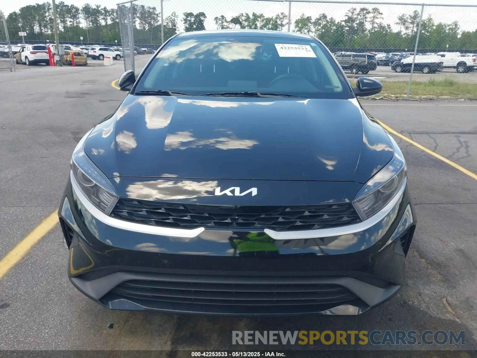 12 Photograph of a damaged car 3KPF24AD0RE823688 KIA FORTE 2024