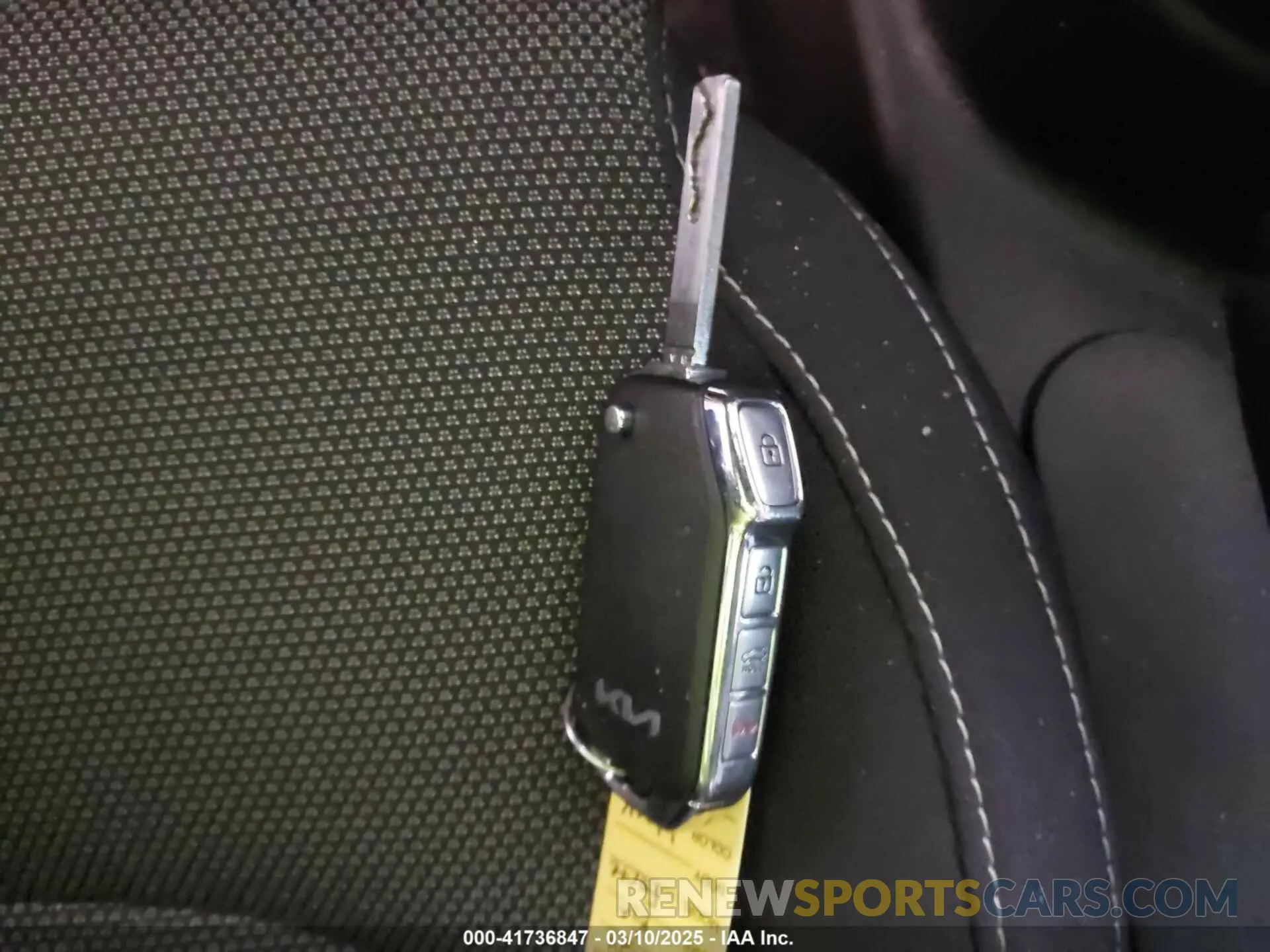 11 Photograph of a damaged car 3KPF24AD0RE823948 KIA FORTE 2024