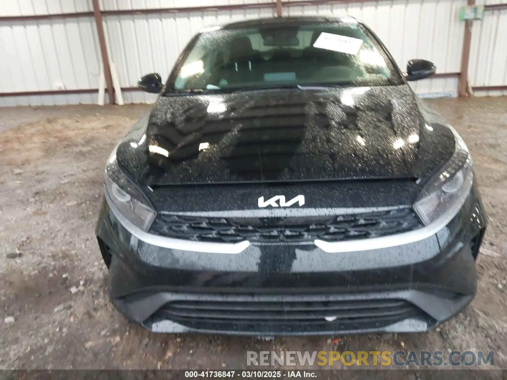 12 Photograph of a damaged car 3KPF24AD0RE823948 KIA FORTE 2024