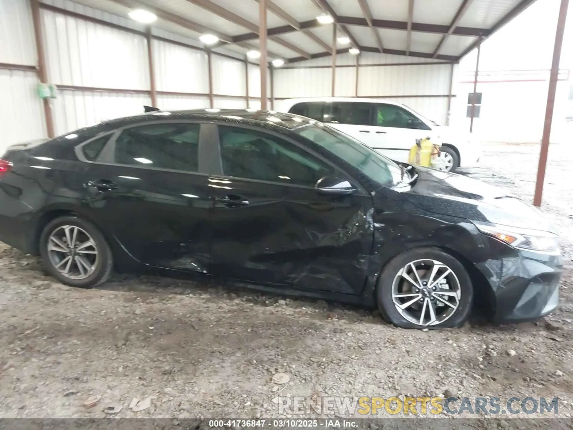 6 Photograph of a damaged car 3KPF24AD0RE823948 KIA FORTE 2024