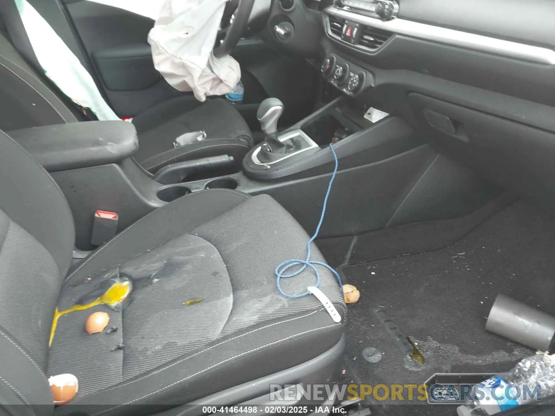 5 Photograph of a damaged car 3KPF24AD1RE719081 KIA FORTE 2024