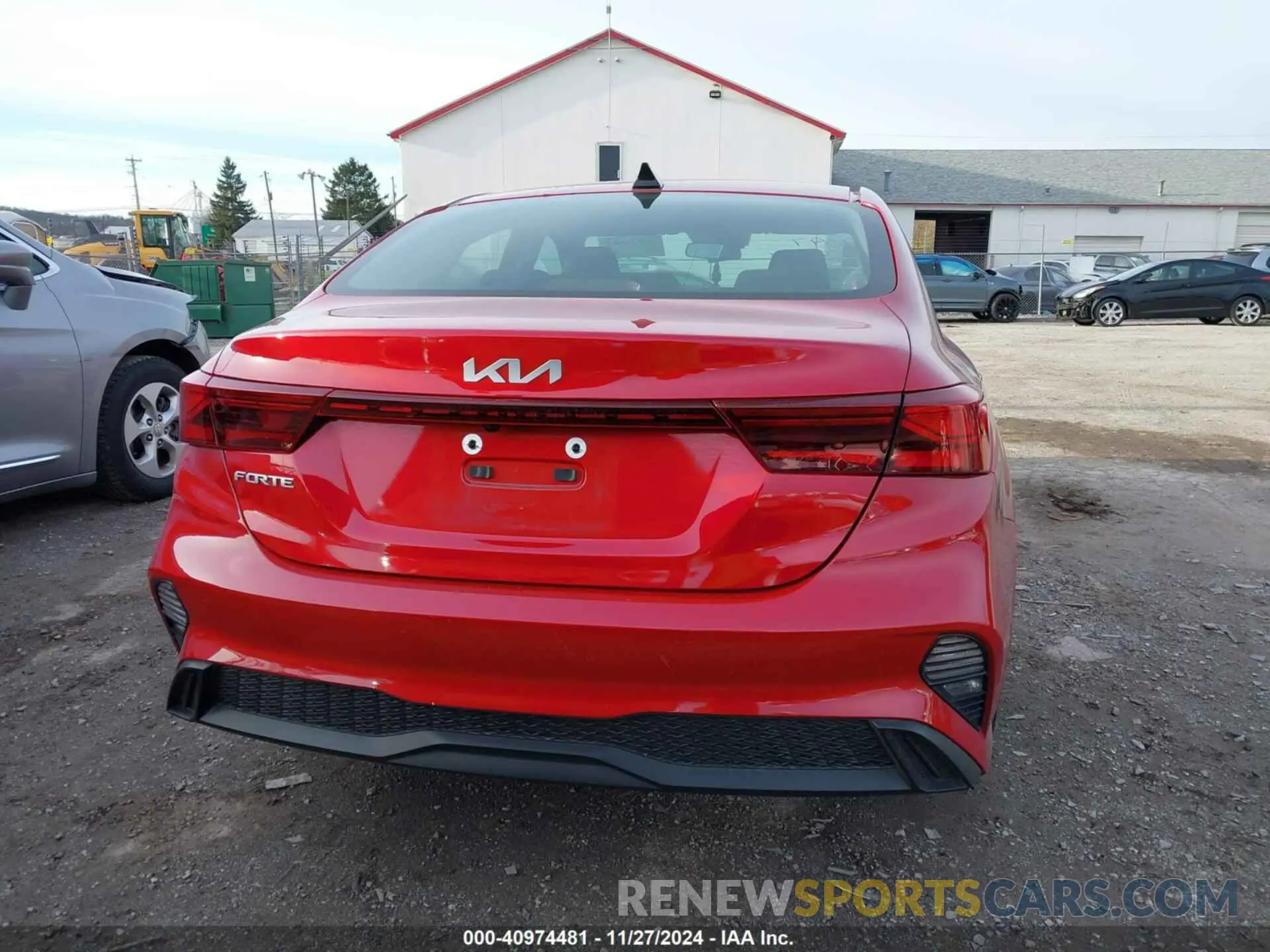 16 Фотография поврежденного автомобиля 3KPF24AD1RE722739 KIA FORTE 2024