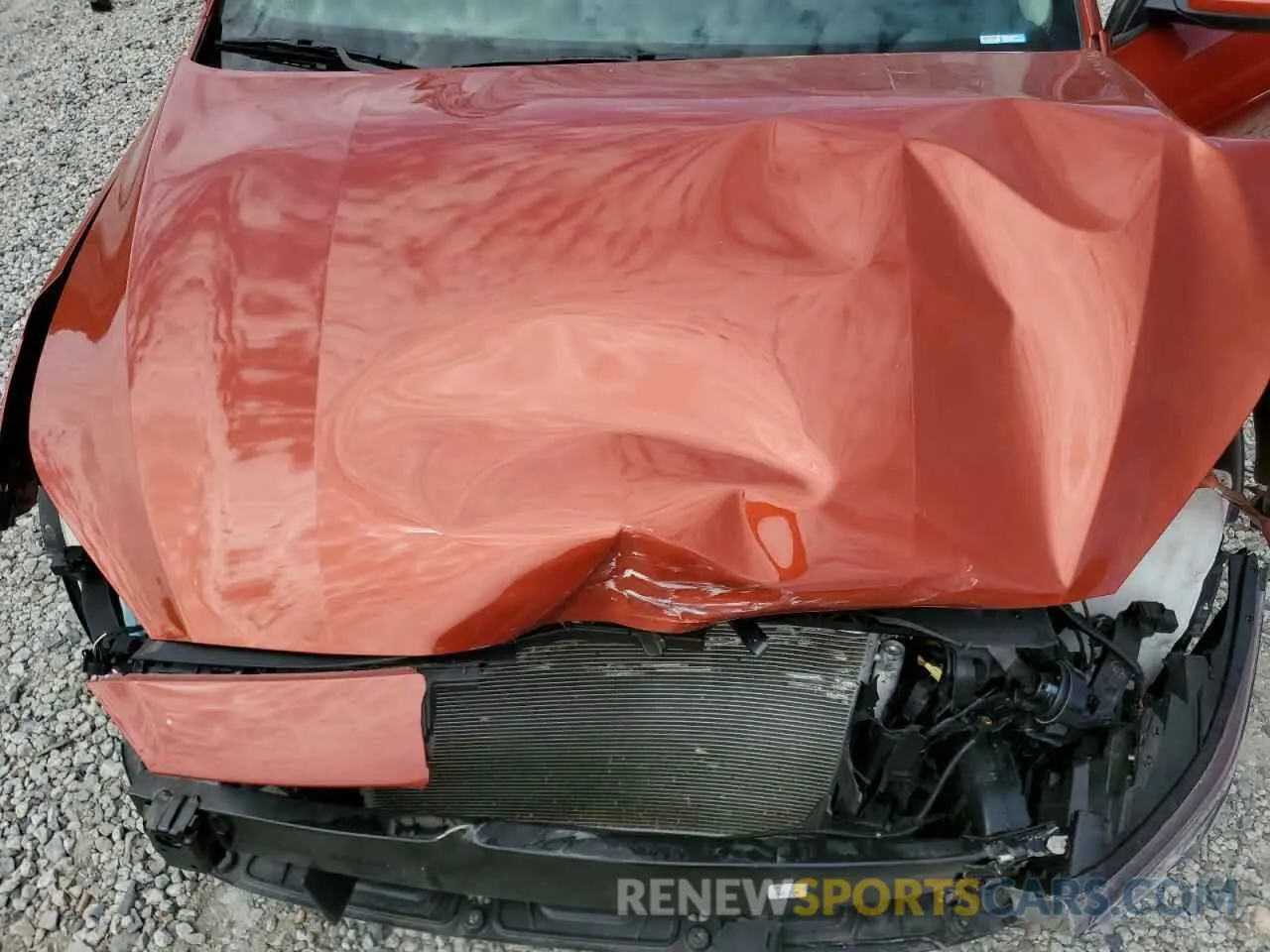 11 Photograph of a damaged car 3KPF24AD1RE726998 KIA FORTE 2024